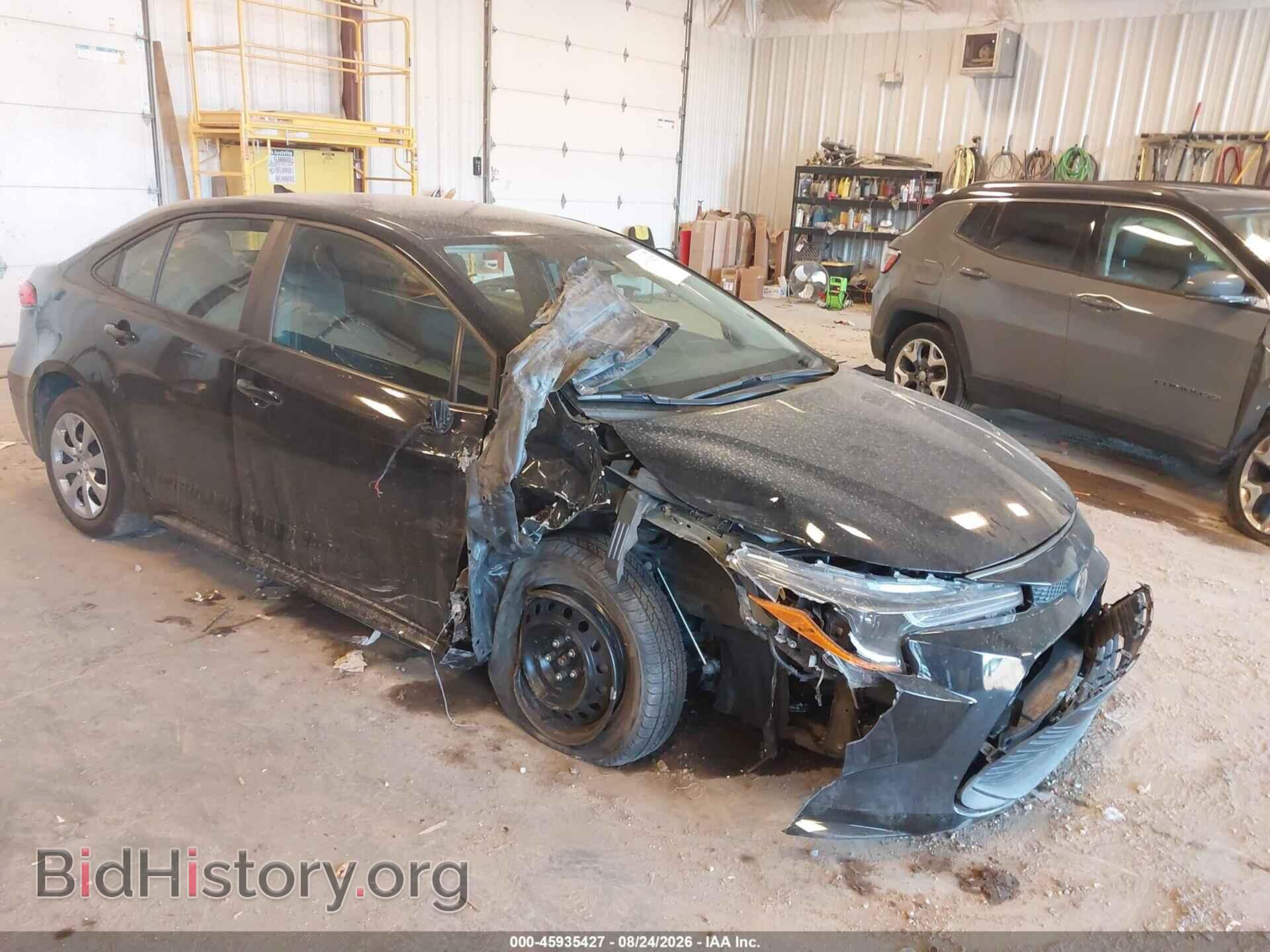 Photo 5YFB4MDE0RP096449 - TOYOTA COROLLA 2024
