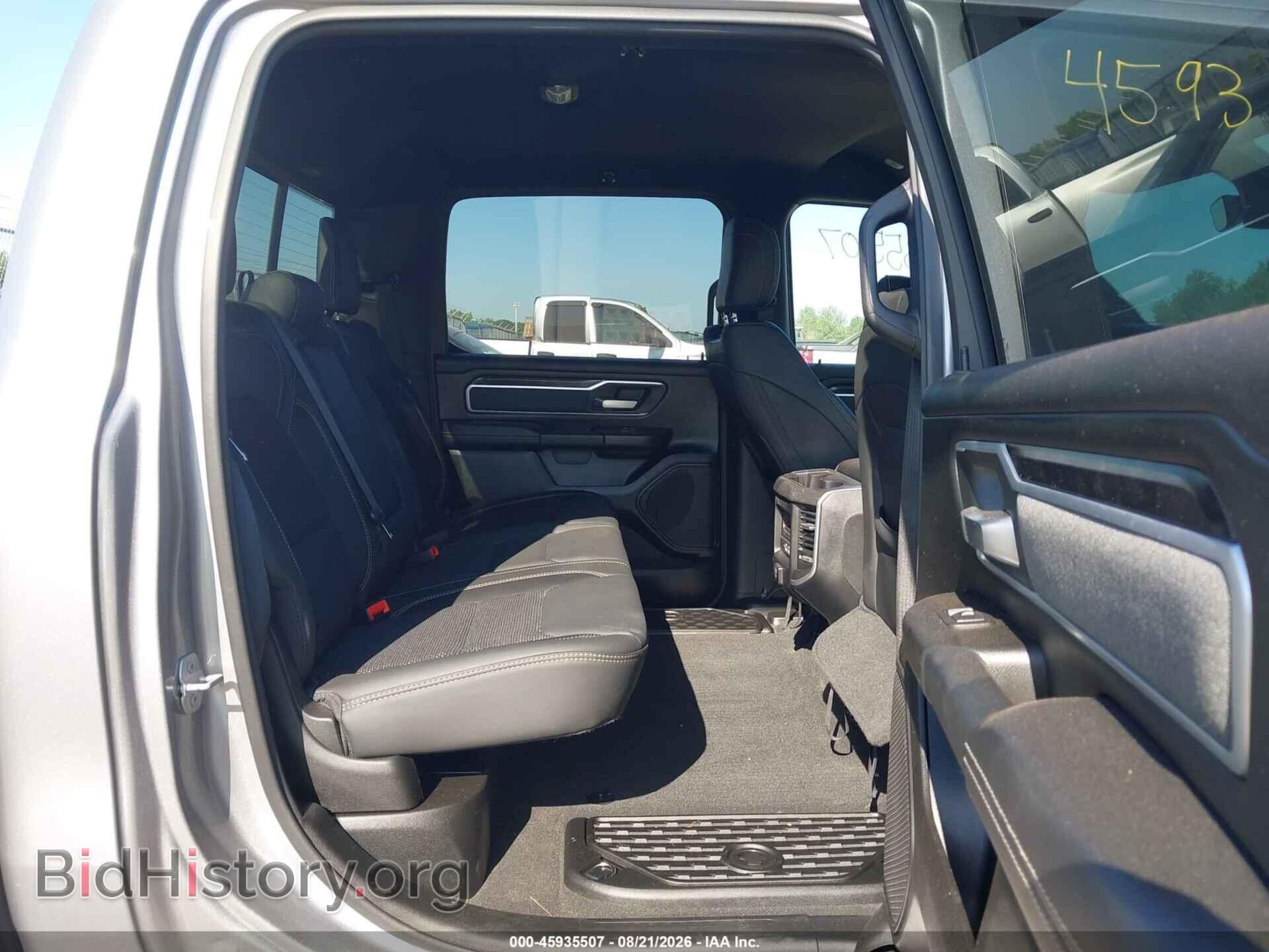 2022 RAM 1500 - VIN: 1C6SRFFT3NN267136 - Фото 8