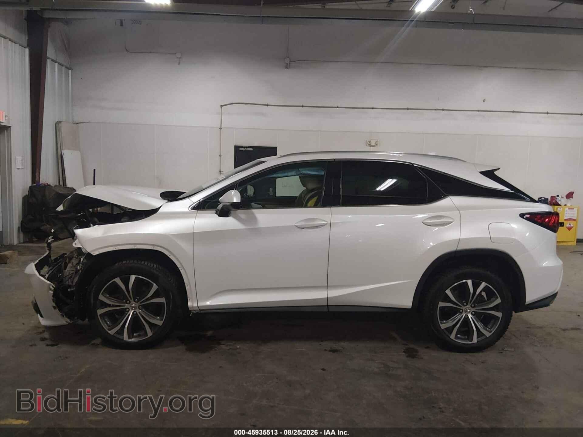 2017 LEXUS RX 350 - VIN: 2T2BZMCA1HC082778 - Photo 15