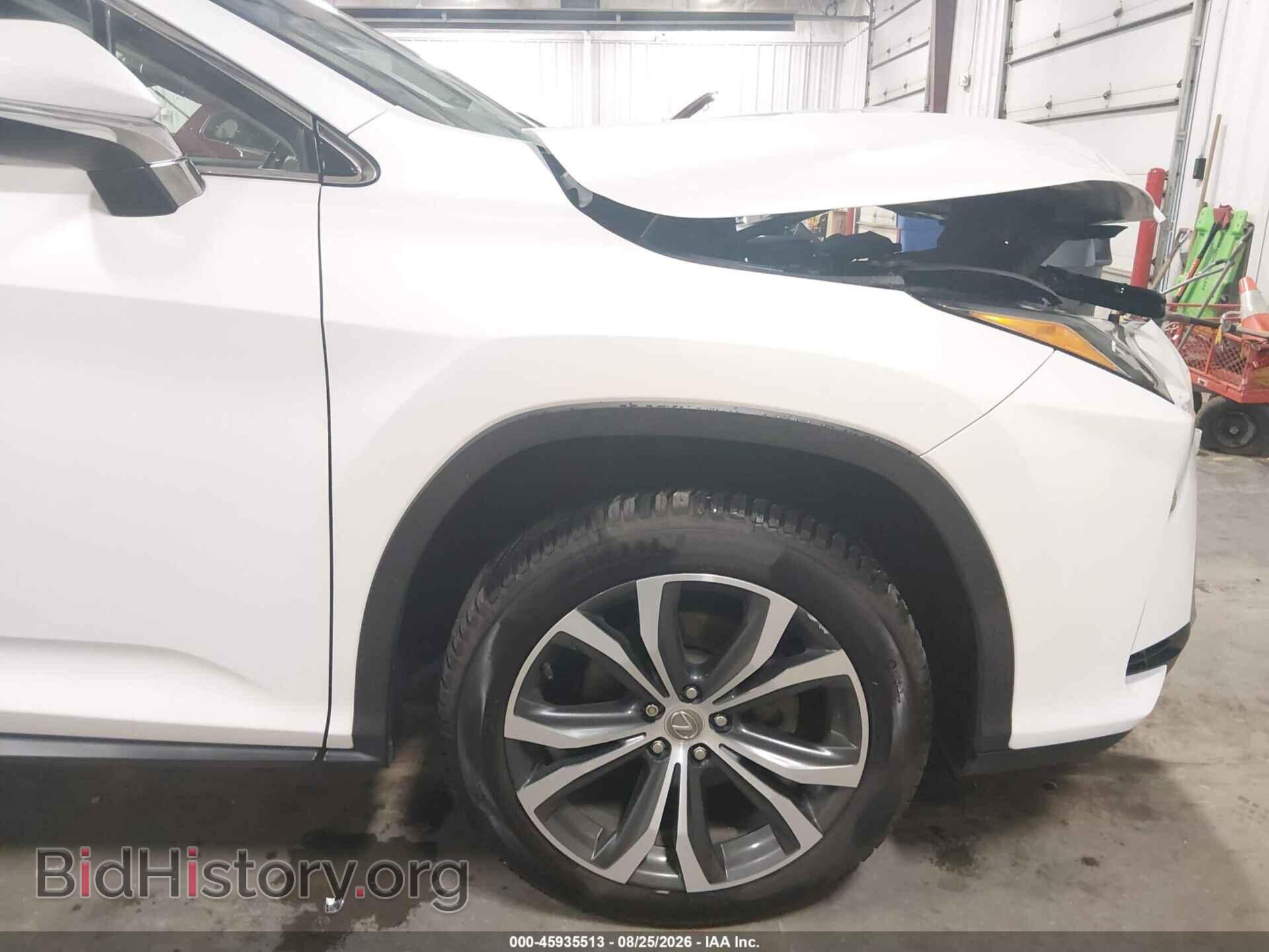 2017 LEXUS RX 350 - VIN: 2T2BZMCA1HC082778 - Photo 20