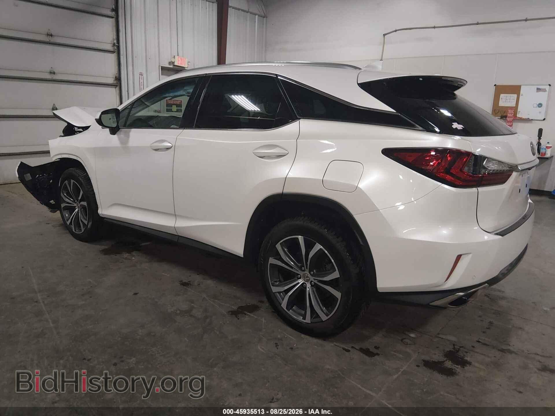 2017 LEXUS RX 350 - VIN: 2T2BZMCA1HC082778 - Photo 3