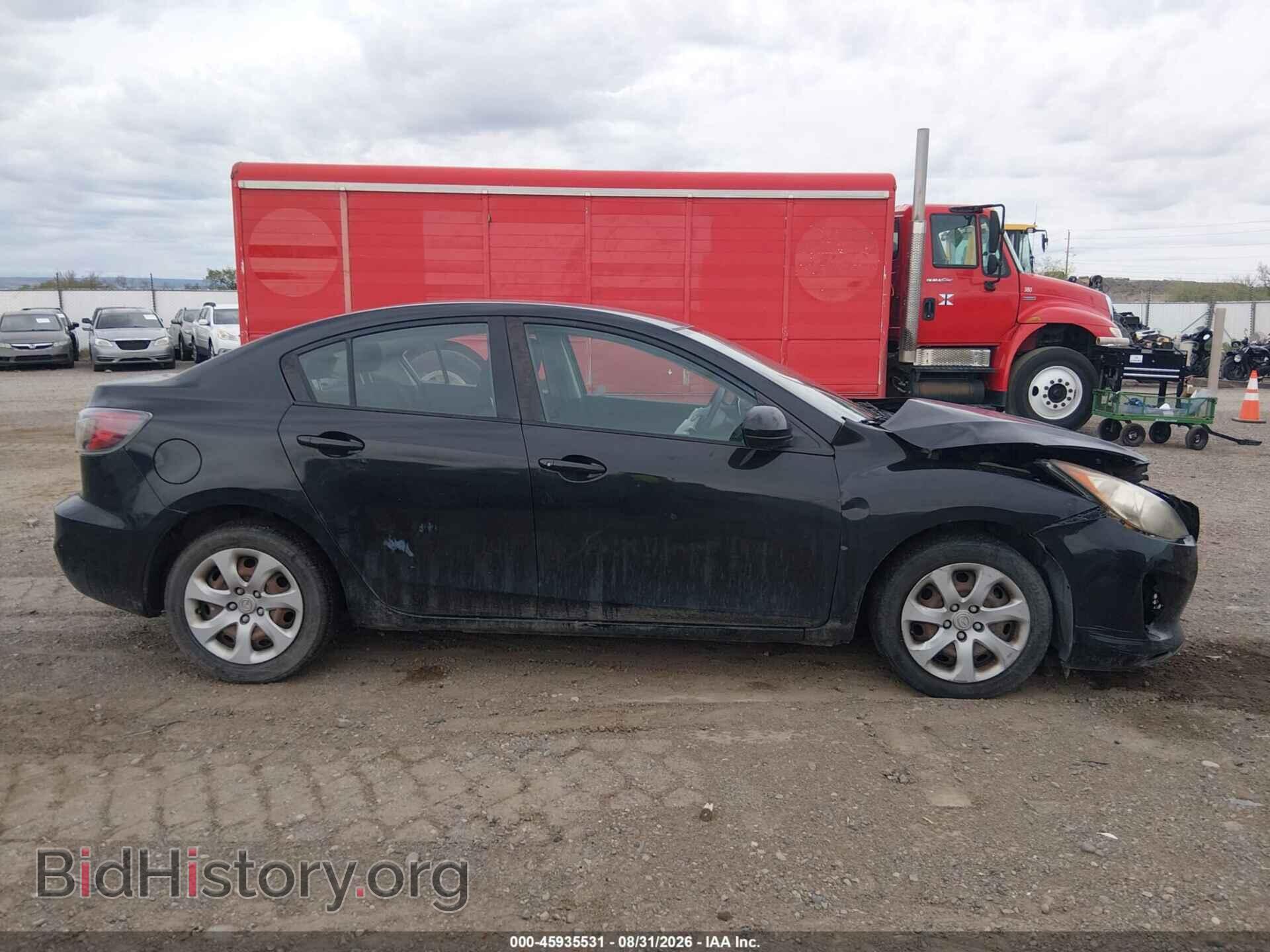 2013 MAZDA MAZDA3 - VIN: JM1BL1TF6D1703365 - Фото 13