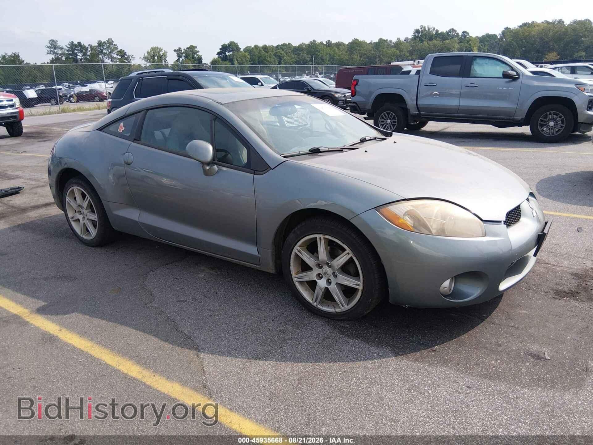 Photo 4A3AK34T07E005102 - MITSUBISHI ECLIPSE 2007