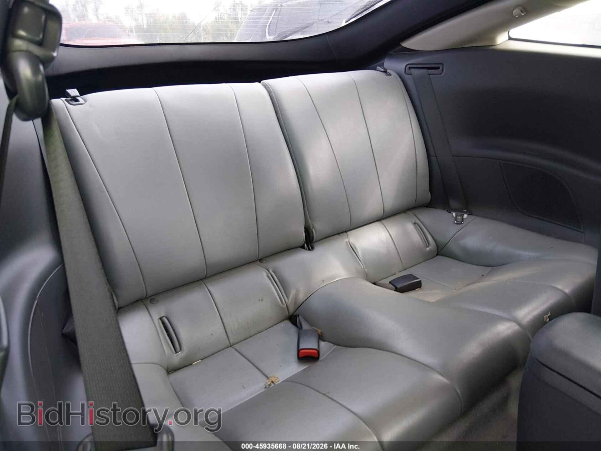 2007 MITSUBISHI ECLIPSE - VIN: 4A3AK34T07E005102 - Photo 8