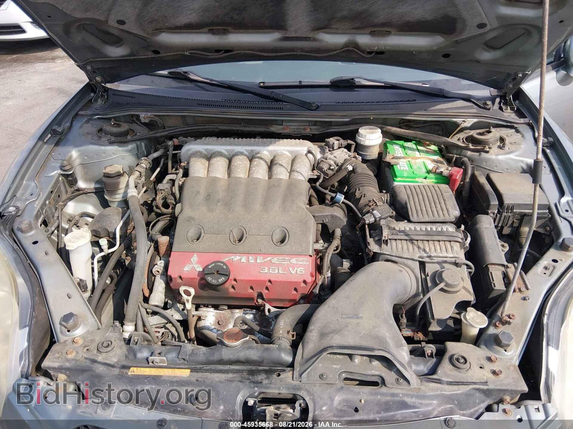 2007 MITSUBISHI ECLIPSE - VIN: 4A3AK34T07E005102 - Photo 10