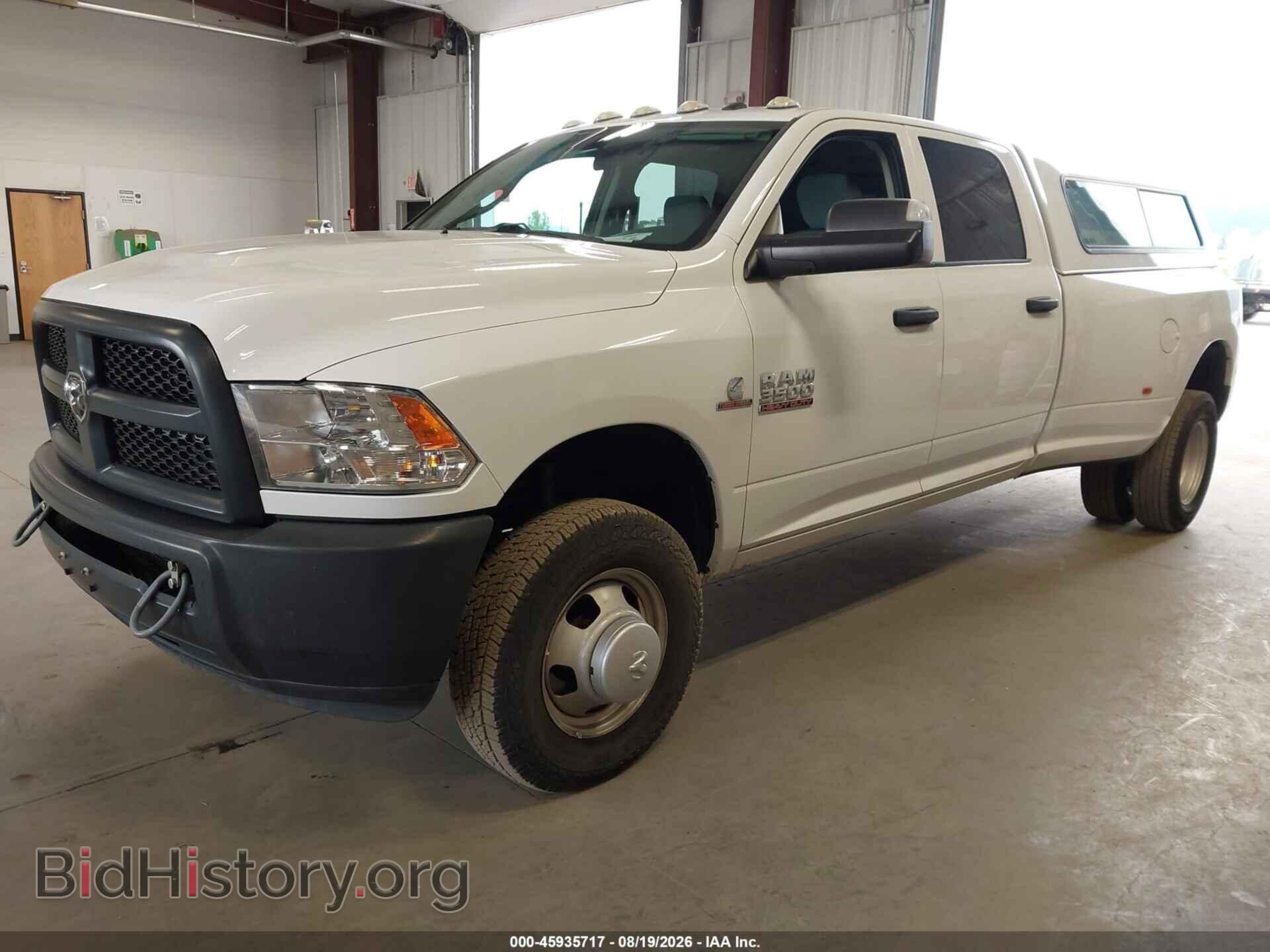 2017 RAM 3500 - VIN: 3C63RRGL5HG711232 - Photo 2