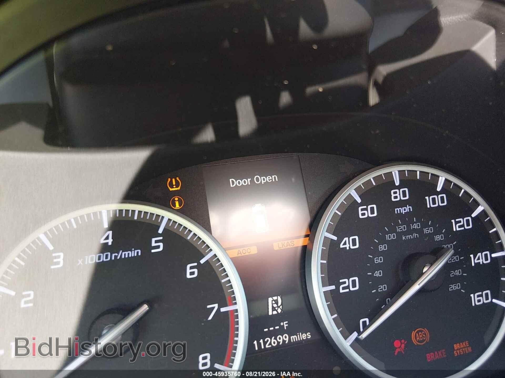 2016 ACURA RDX - VIN: 5J8TB4H58GL022191 - Photo 7