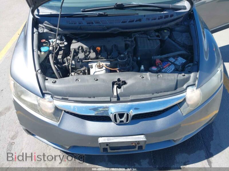 2010 Honda CIVIC (VIN 19XFA1F5XAE064653) — фото 10 из 12