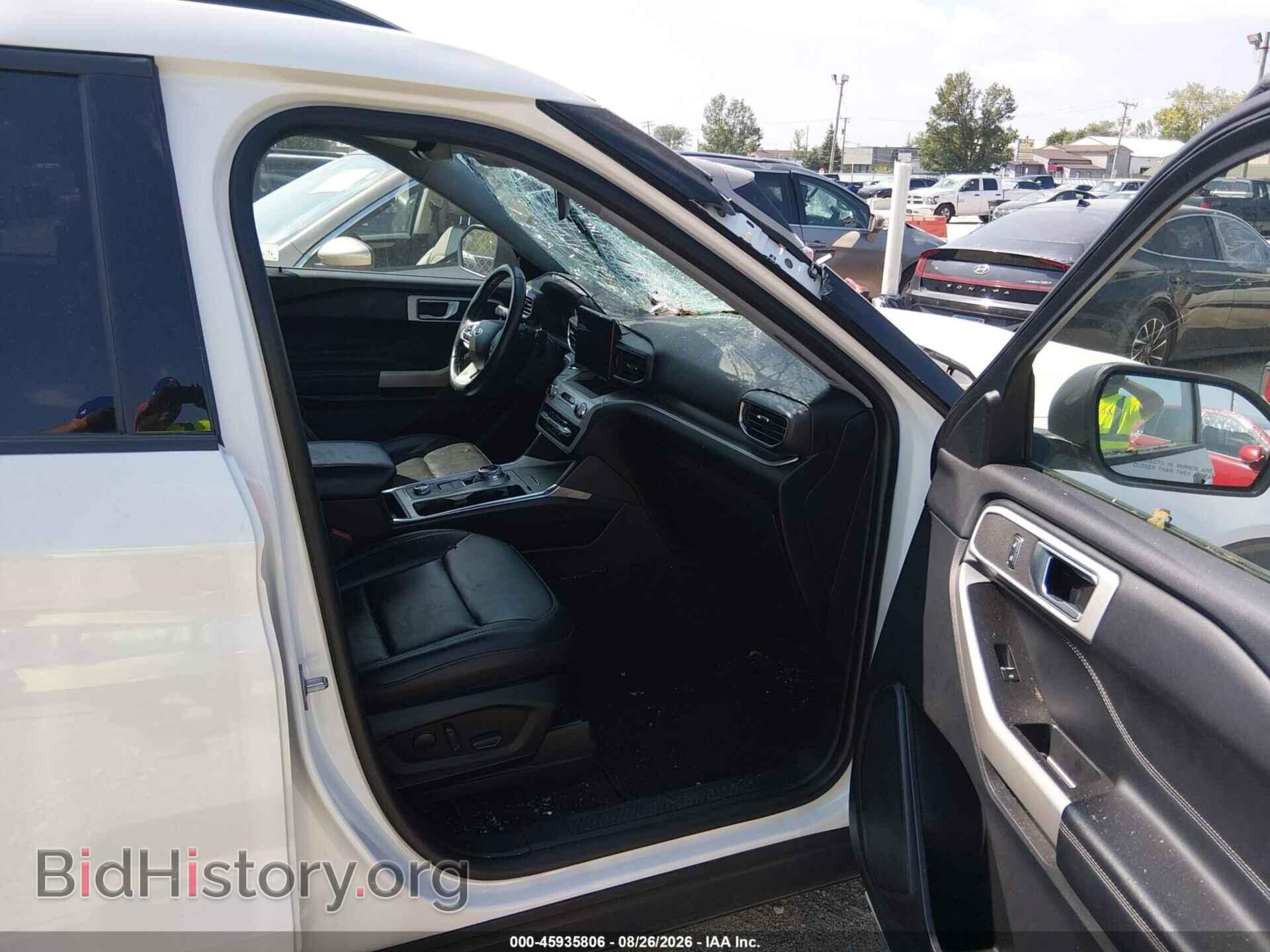 2021 FORD EXPLORER - VIN: 1FMSK8DH9MGC48290 - Photo 5