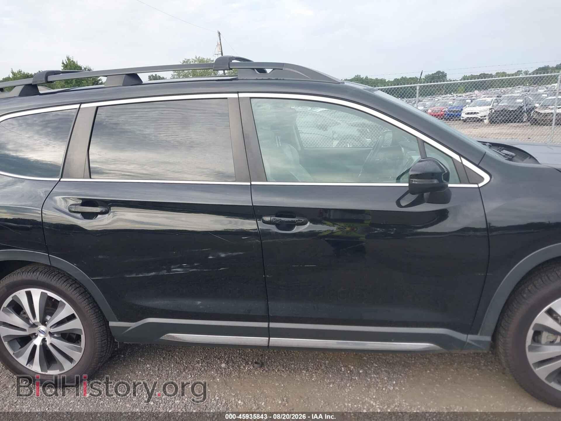 2019 SUBARU ASCENT - VIN: 4S4WMAPD9K3441295 - Фото 13