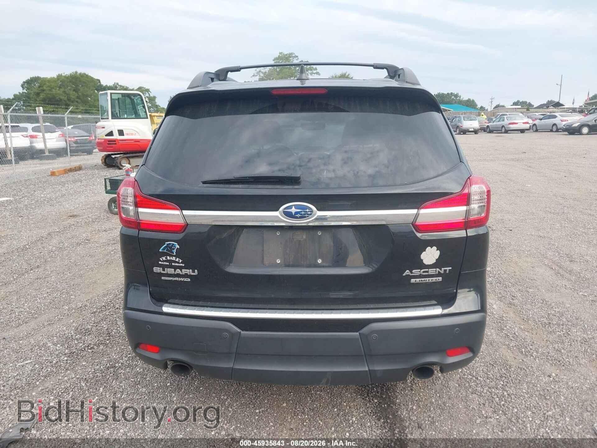 2019 SUBARU ASCENT - VIN: 4S4WMAPD9K3441295 - Фото 16