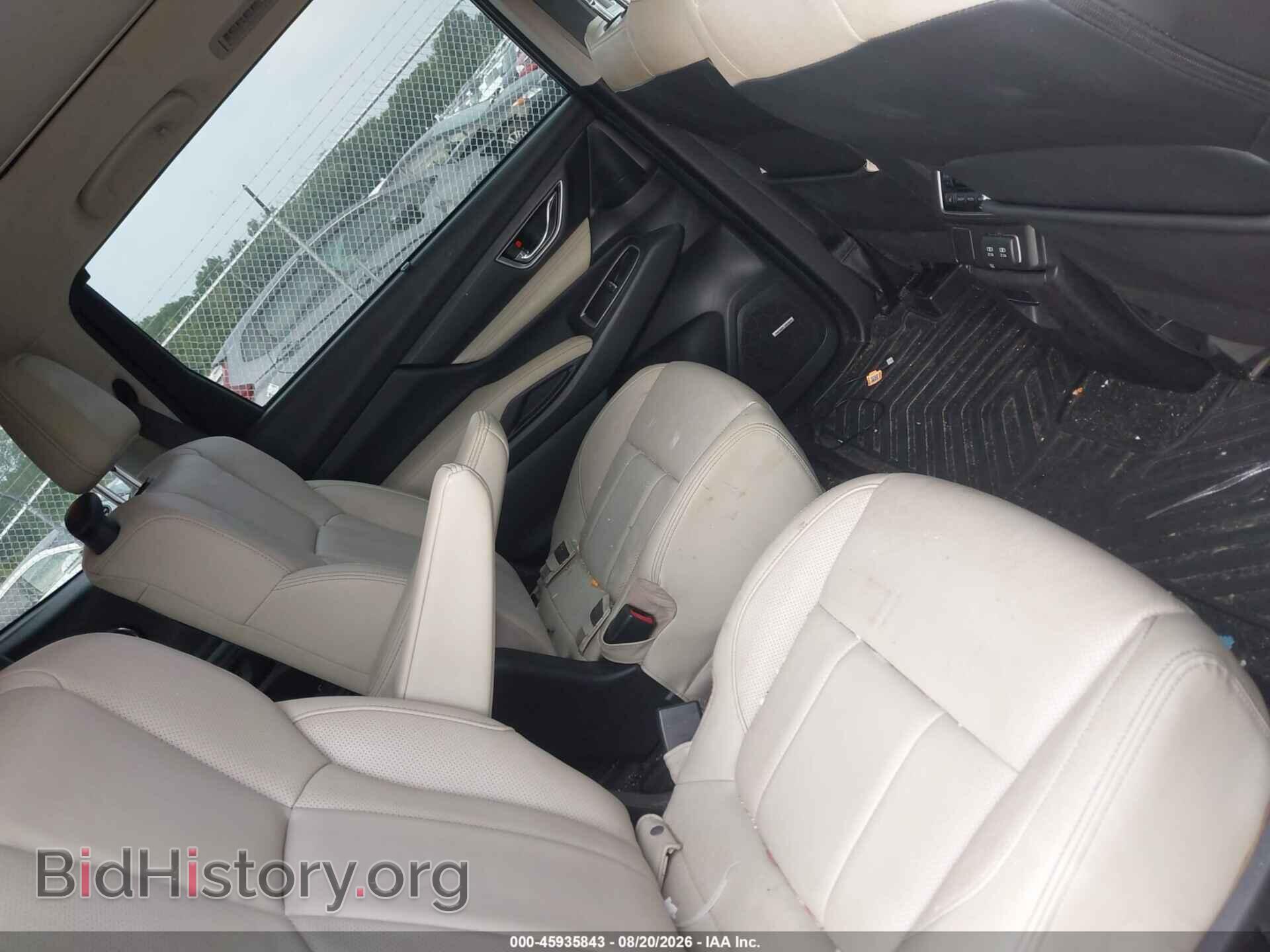 2019 SUBARU ASCENT - VIN: 4S4WMAPD9K3441295 - Фото 8