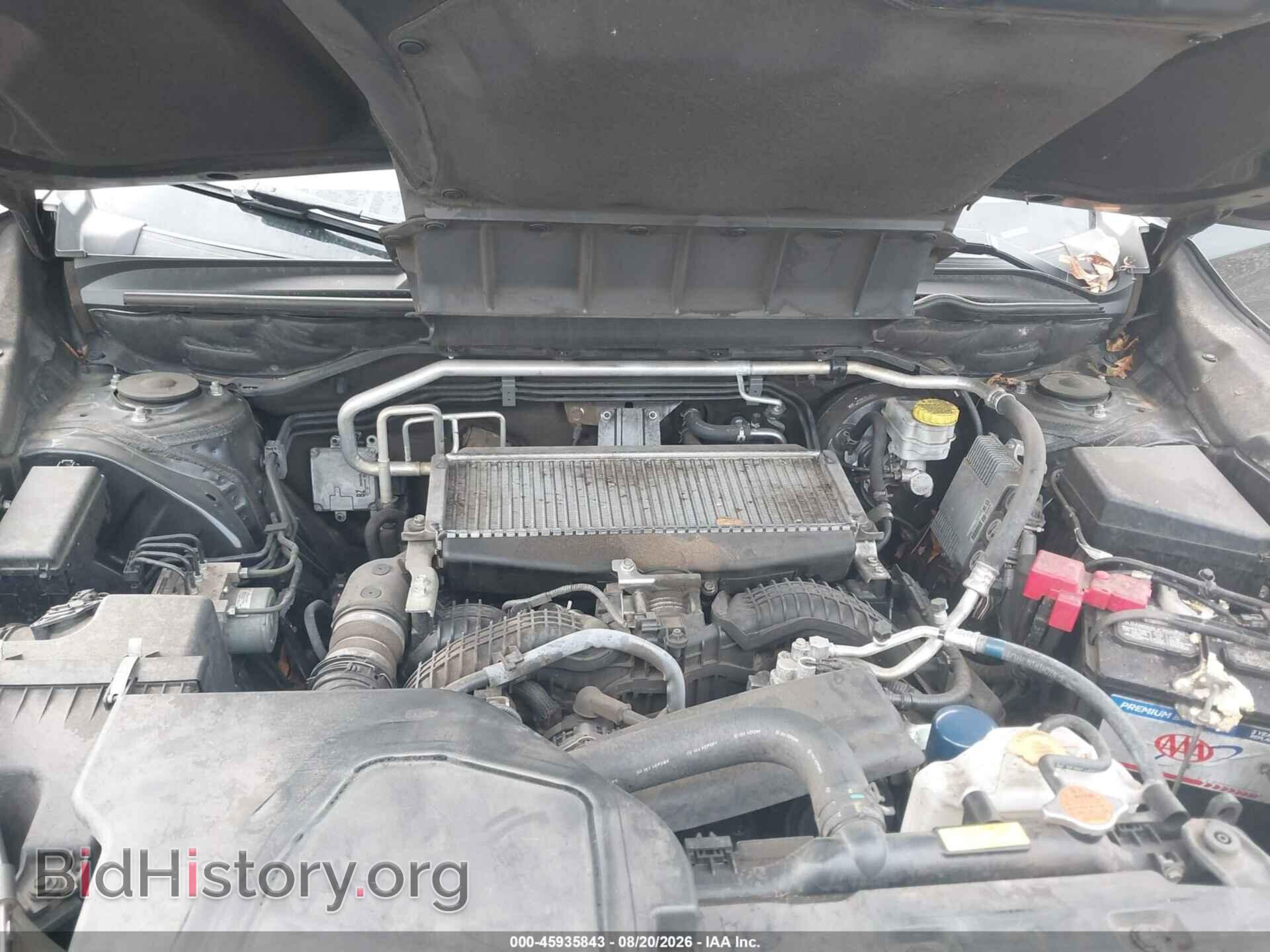 2019 SUBARU ASCENT - VIN: 4S4WMAPD9K3441295 - Фото 10