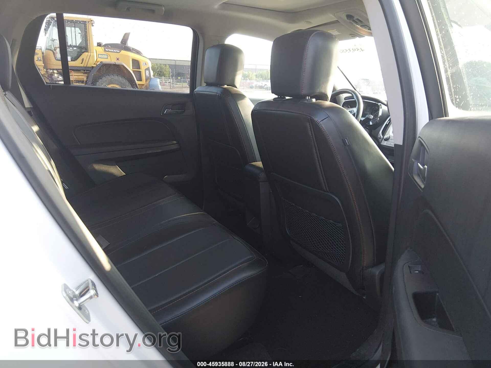2016 GMC TERRAIN - VIN: 2GKFLUEK2G6155657 - Фото 8