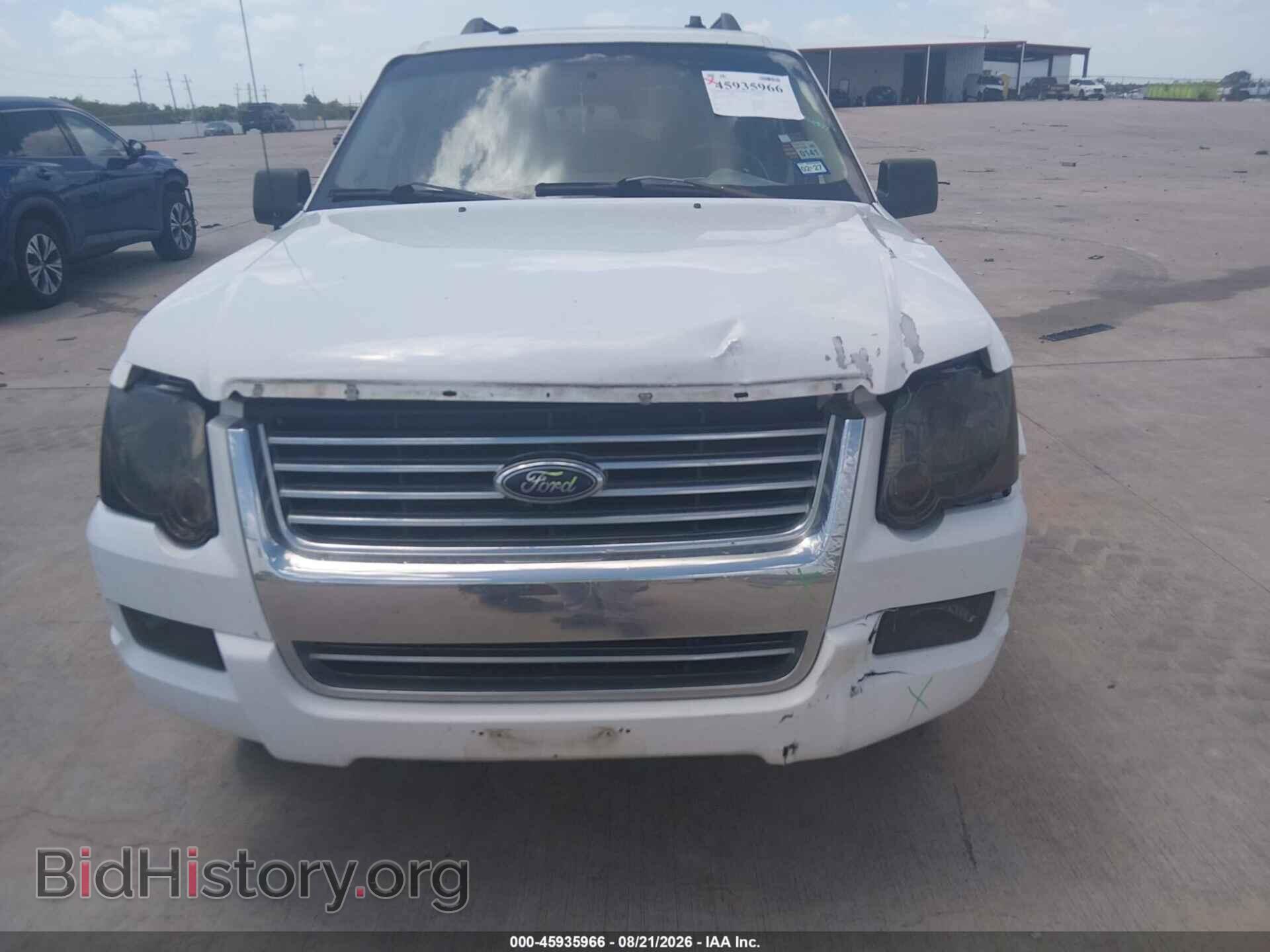 2010 FORD EXPLORER - VIN: 1FMEU6DE3AUA82007 - Фото 6