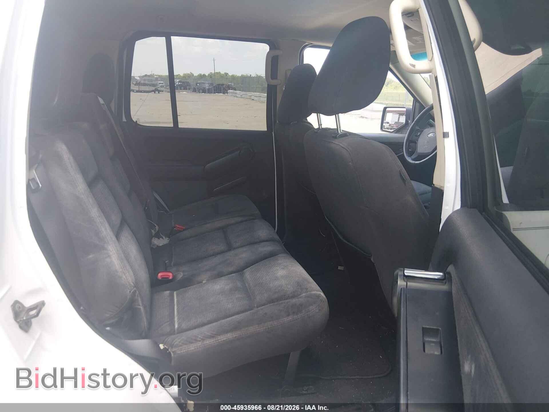 2010 FORD EXPLORER - VIN: 1FMEU6DE3AUA82007 - Фото 8