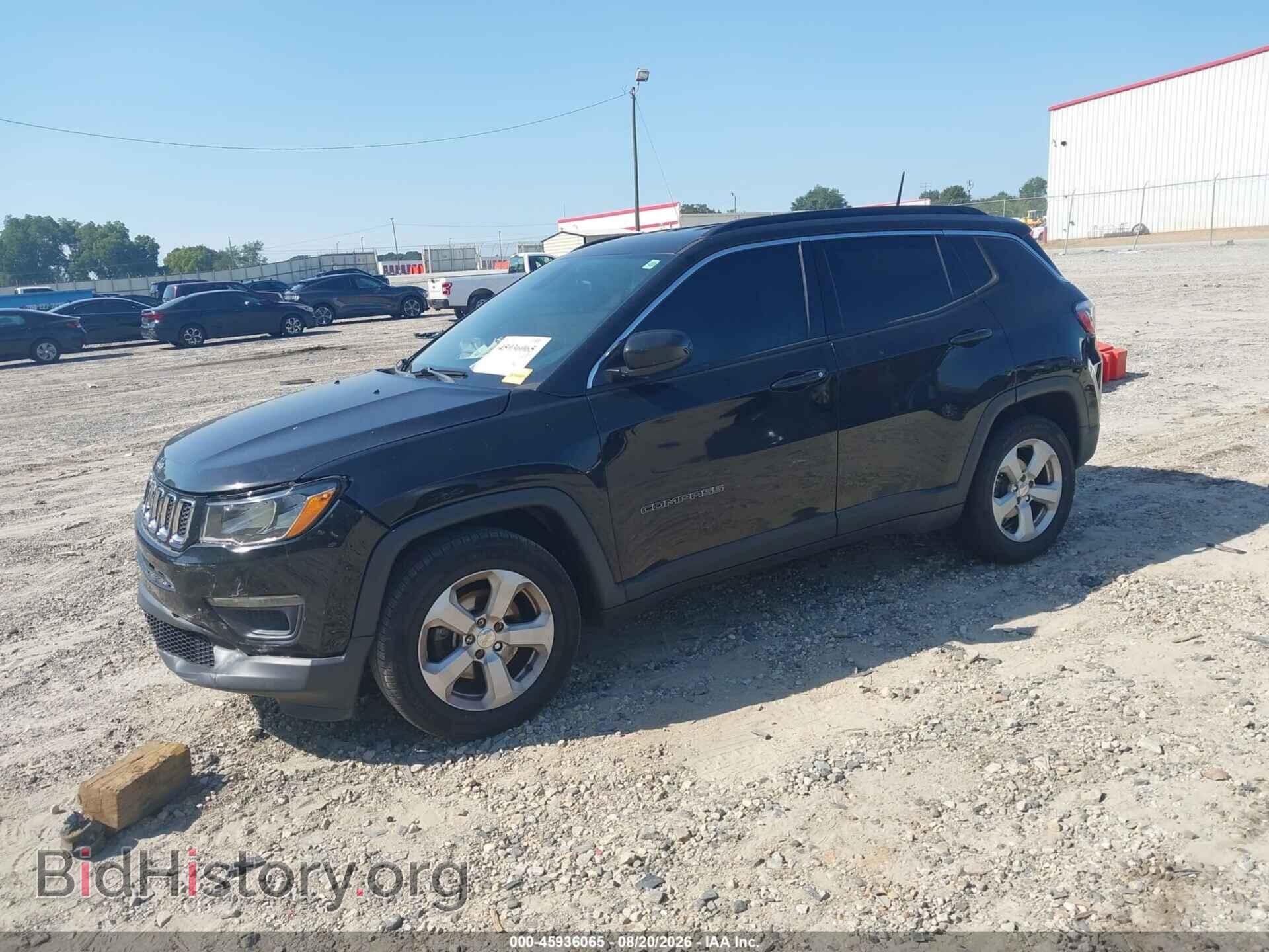 2017 JEEP NEW COMPASS - VIN: 3C4NJCBB7HT611435 - Photo 2