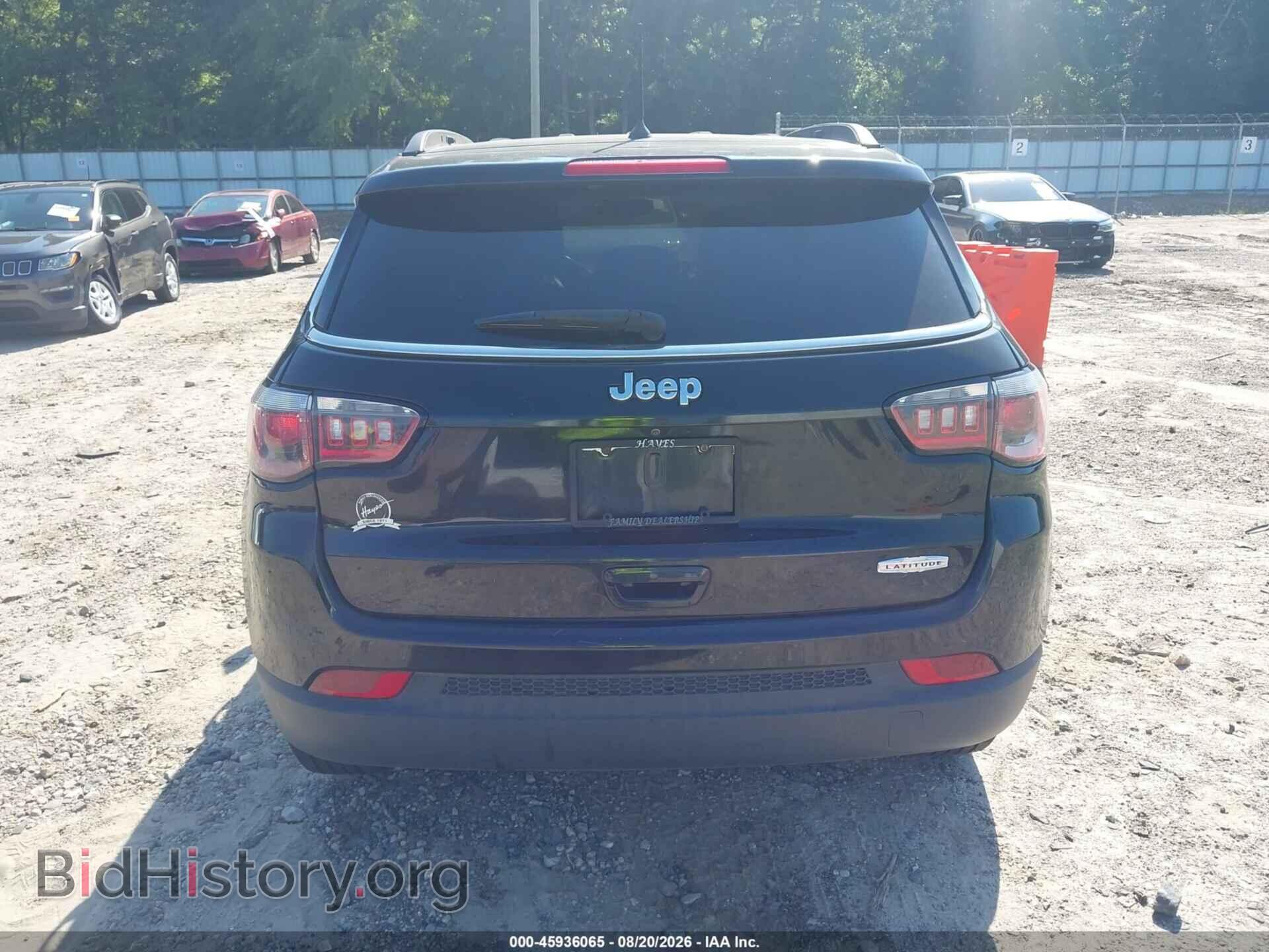 2017 JEEP NEW COMPASS - VIN: 3C4NJCBB7HT611435 - Photo 16