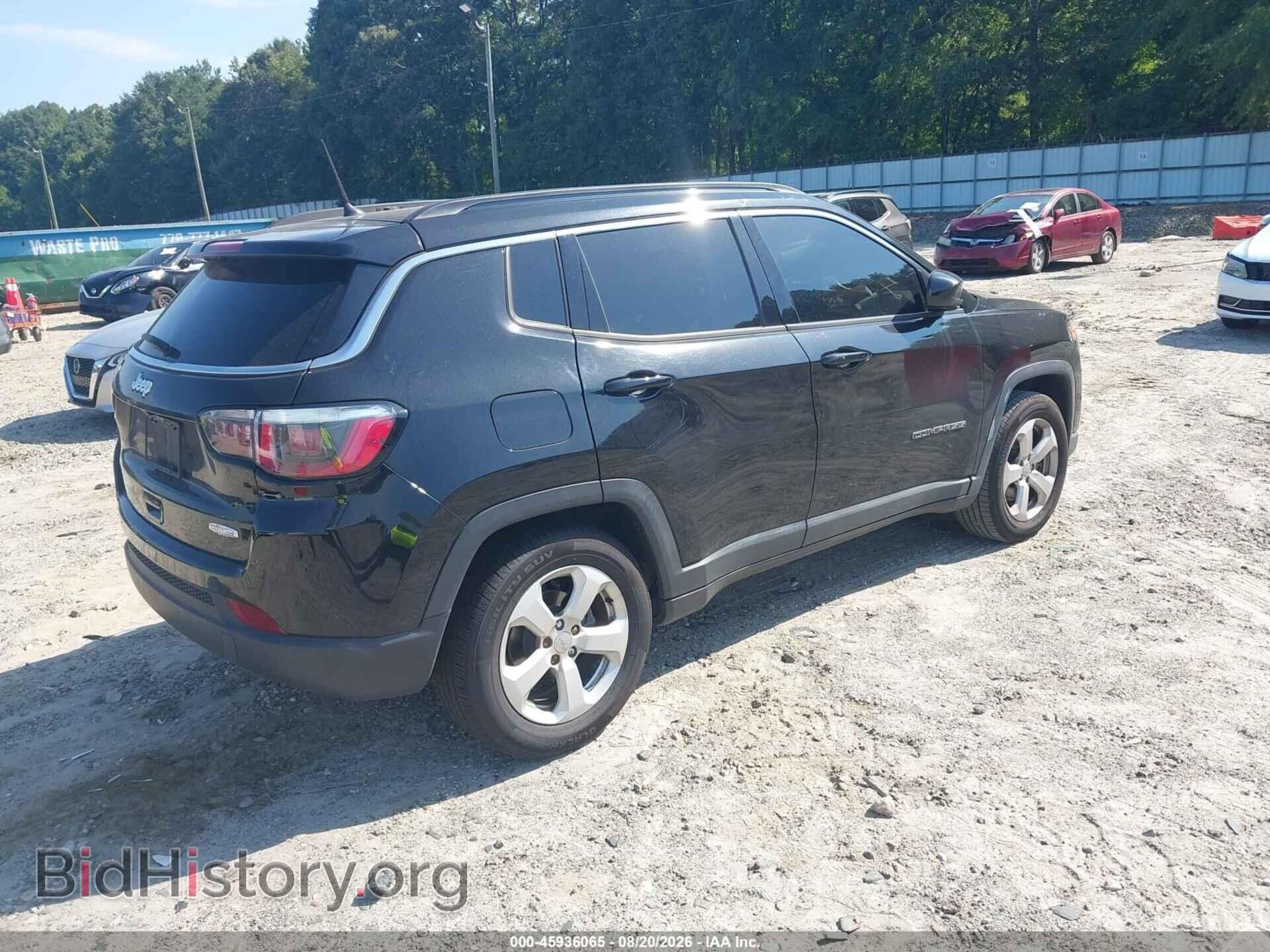 2017 JEEP NEW COMPASS - VIN: 3C4NJCBB7HT611435 - Photo 4