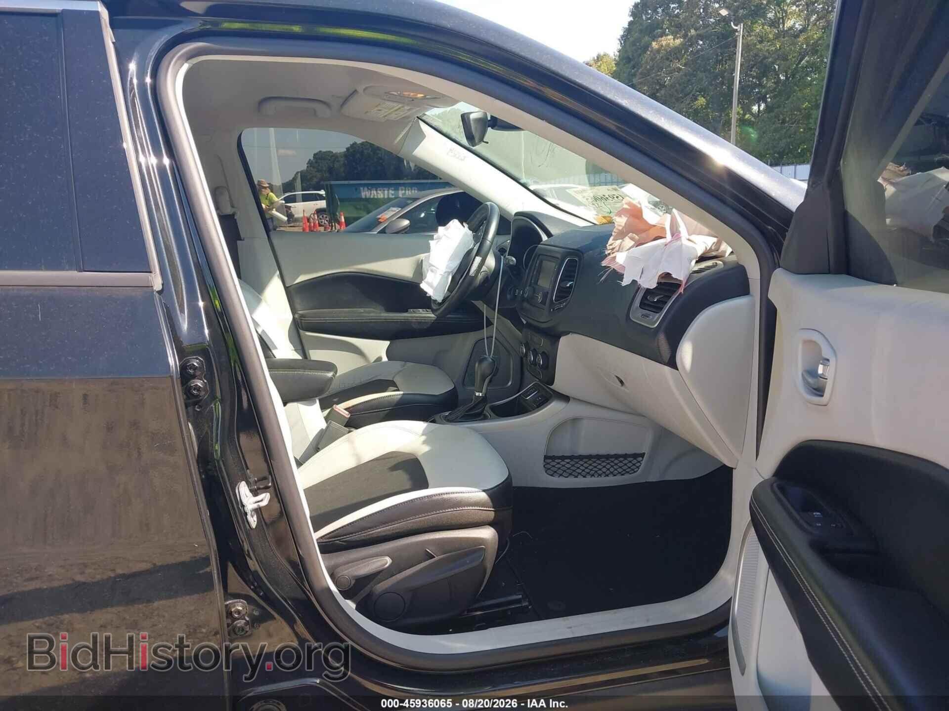2017 JEEP NEW COMPASS - VIN: 3C4NJCBB7HT611435 - Photo 5