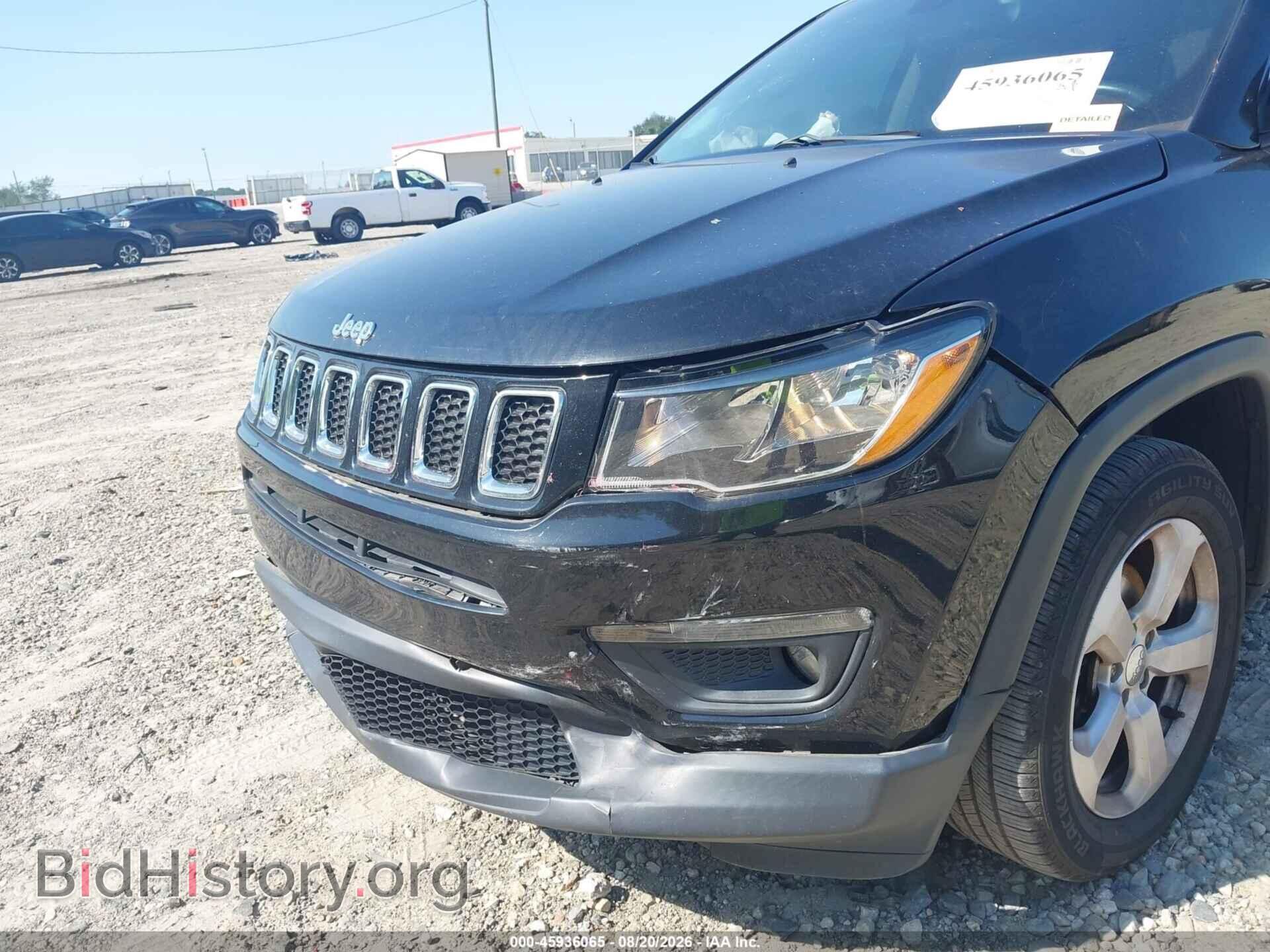 2017 JEEP NEW COMPASS - VIN: 3C4NJCBB7HT611435 - Photo 6