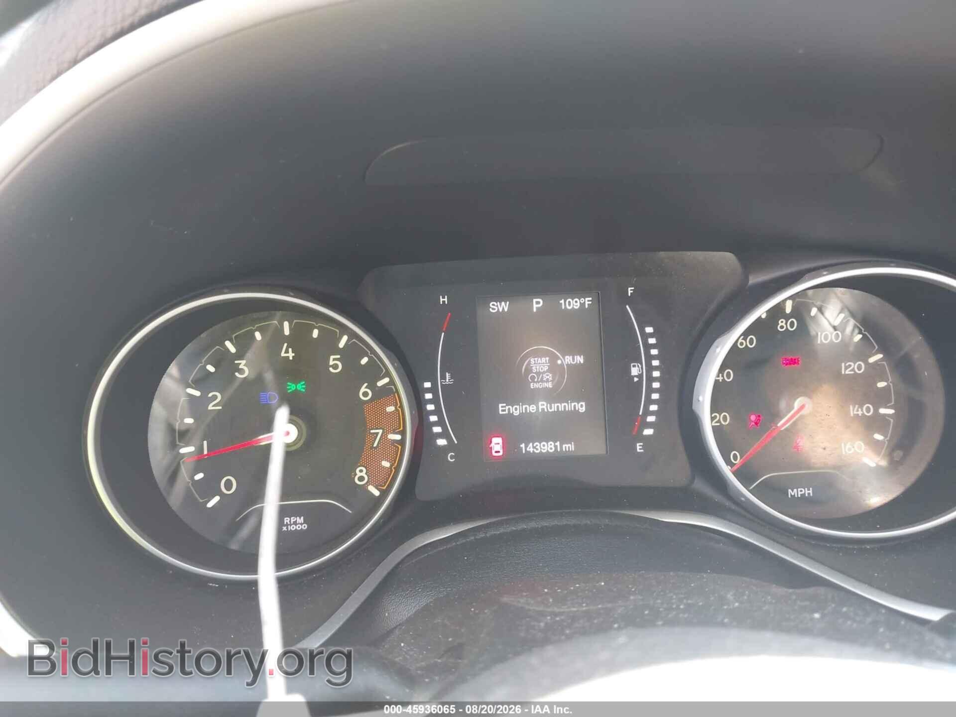 2017 JEEP NEW COMPASS - VIN: 3C4NJCBB7HT611435 - Photo 7