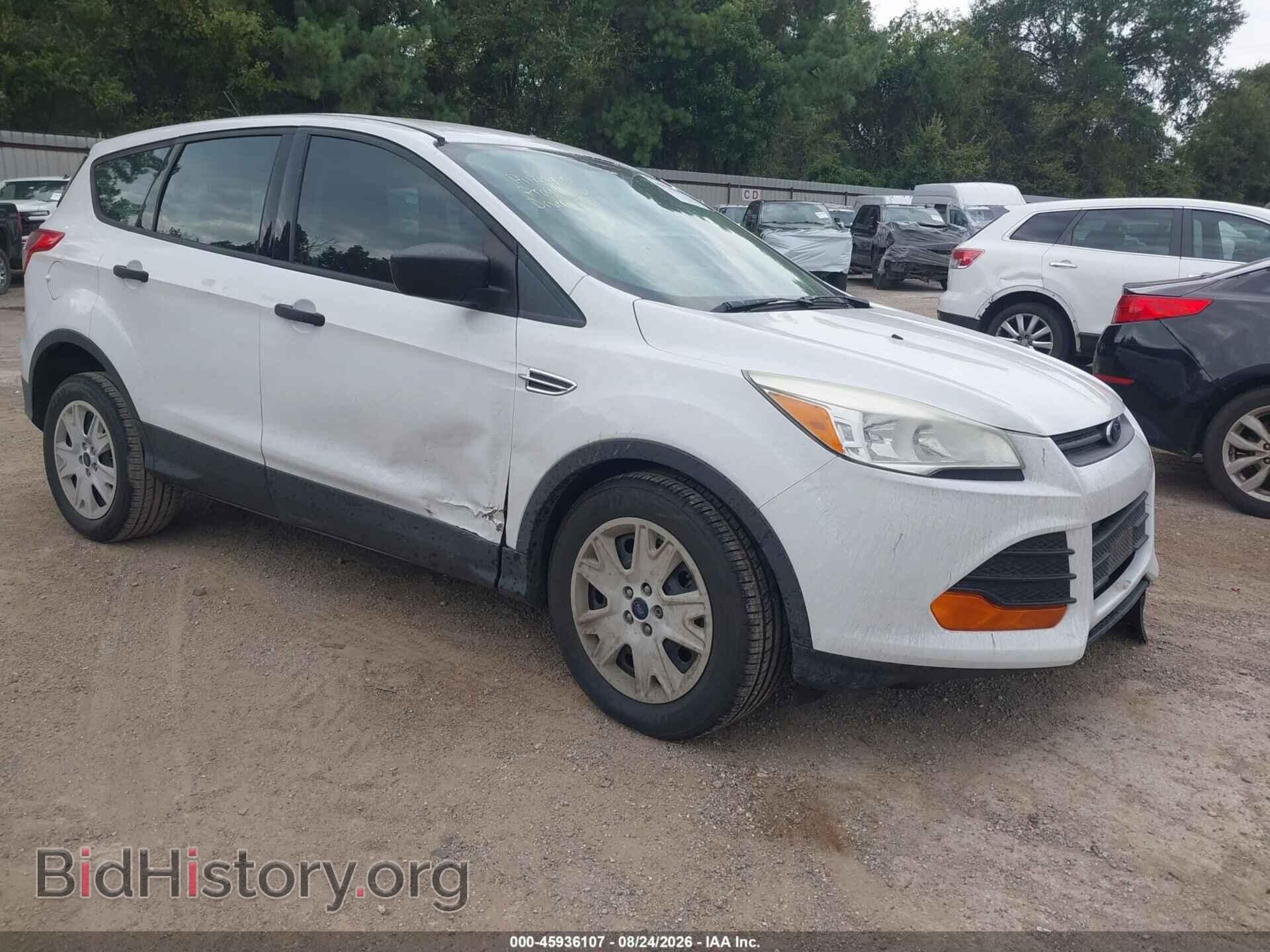Photo 1FMCU0F72FUB61324 - FORD ESCAPE 2015