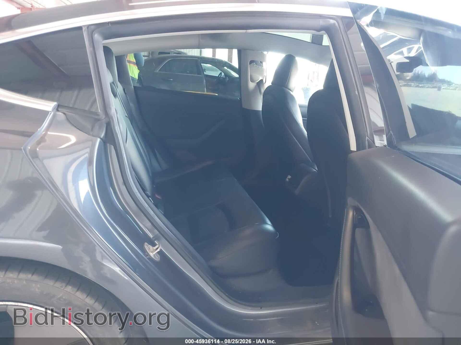 2020 TESLA MODEL 3 - VIN: 5YJ3E1EB7LF798095 - Фото 8