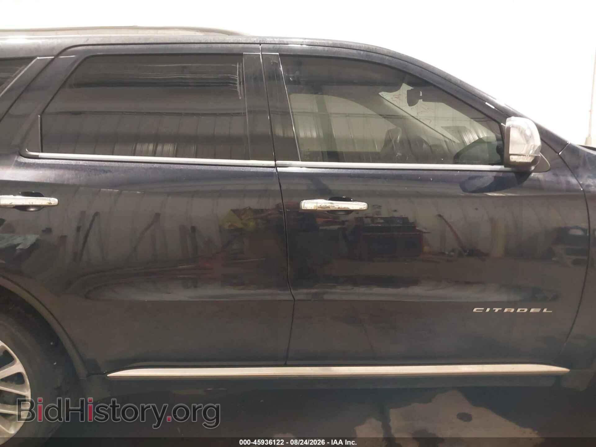 2014 DODGE DURANGO - VIN: 1C4RDJEGXEC306863 - Photo 13