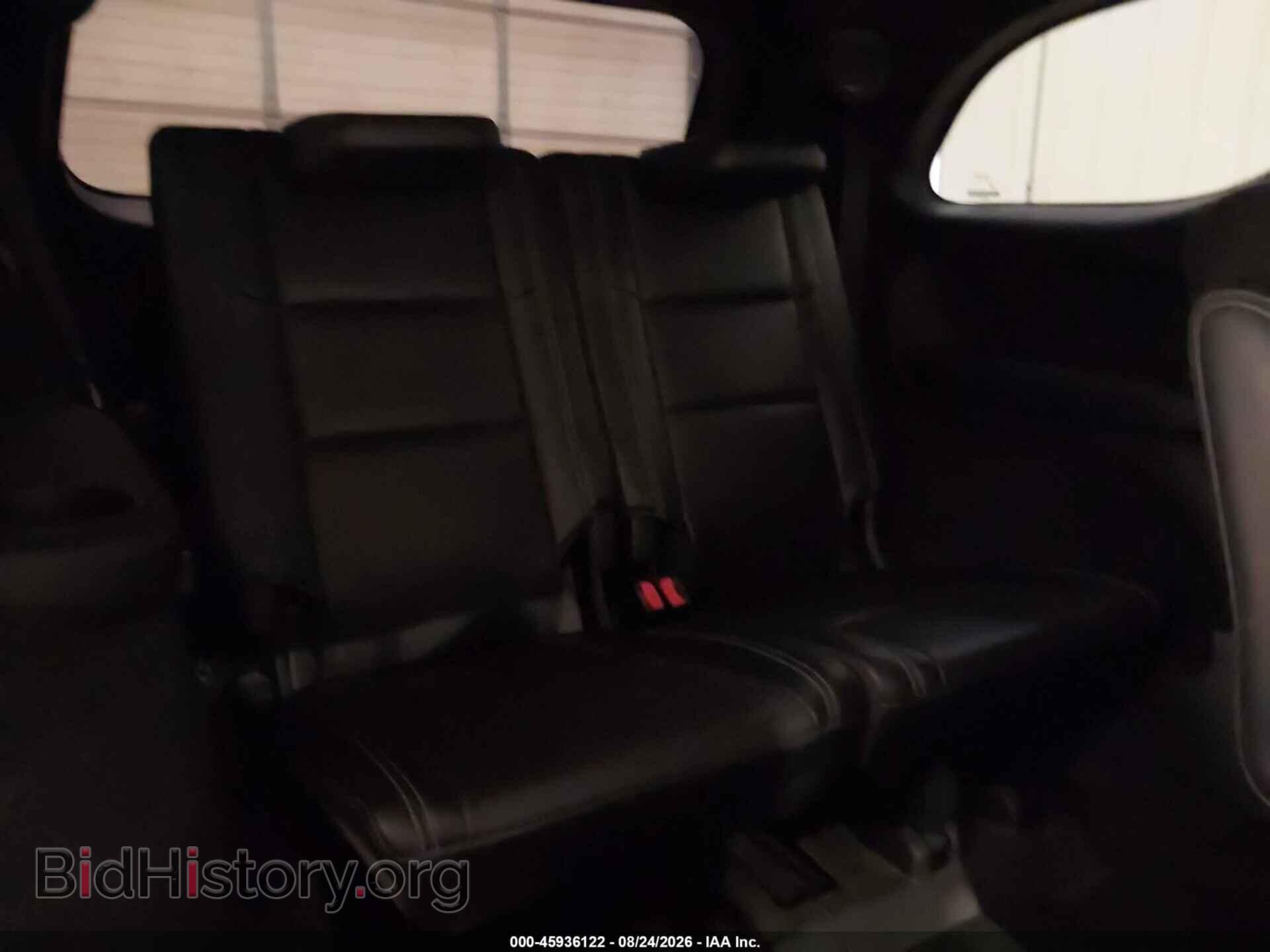 2014 DODGE DURANGO - VIN: 1C4RDJEGXEC306863 - Photo 17