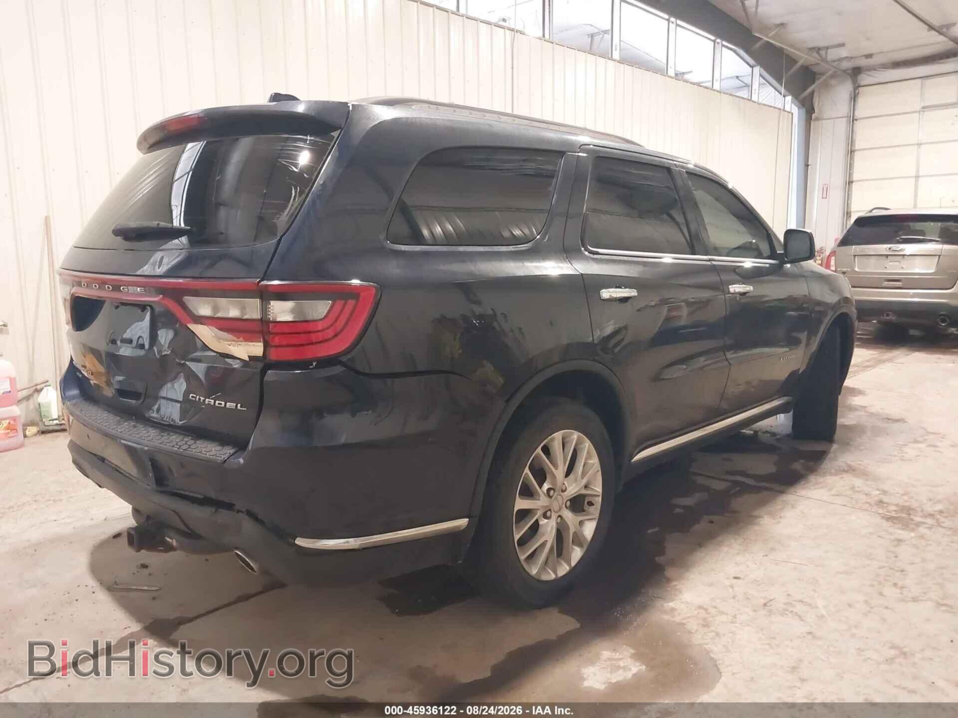 2014 DODGE DURANGO - VIN: 1C4RDJEGXEC306863 - Photo 4