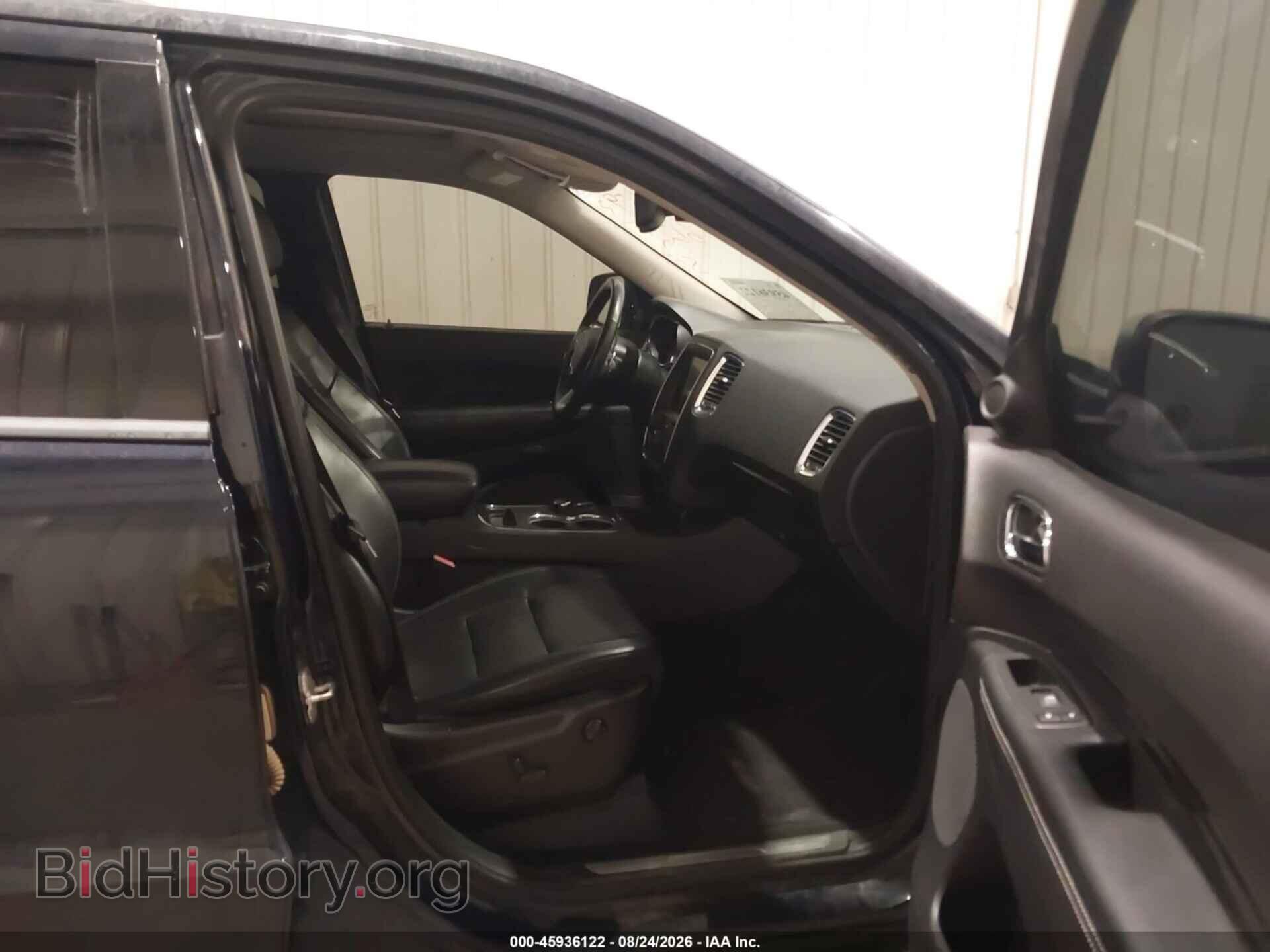 2014 DODGE DURANGO - VIN: 1C4RDJEGXEC306863 - Photo 5