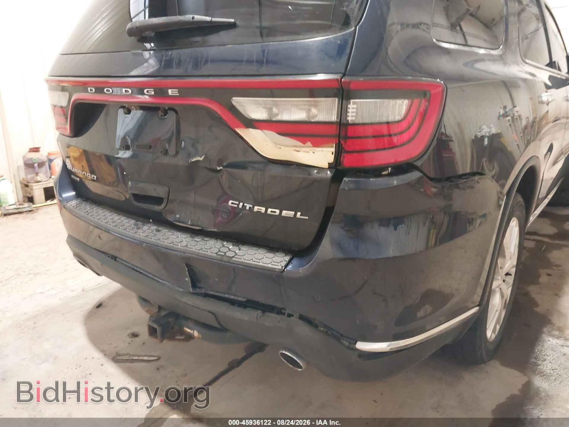 2014 DODGE DURANGO - VIN: 1C4RDJEGXEC306863 - Photo 6