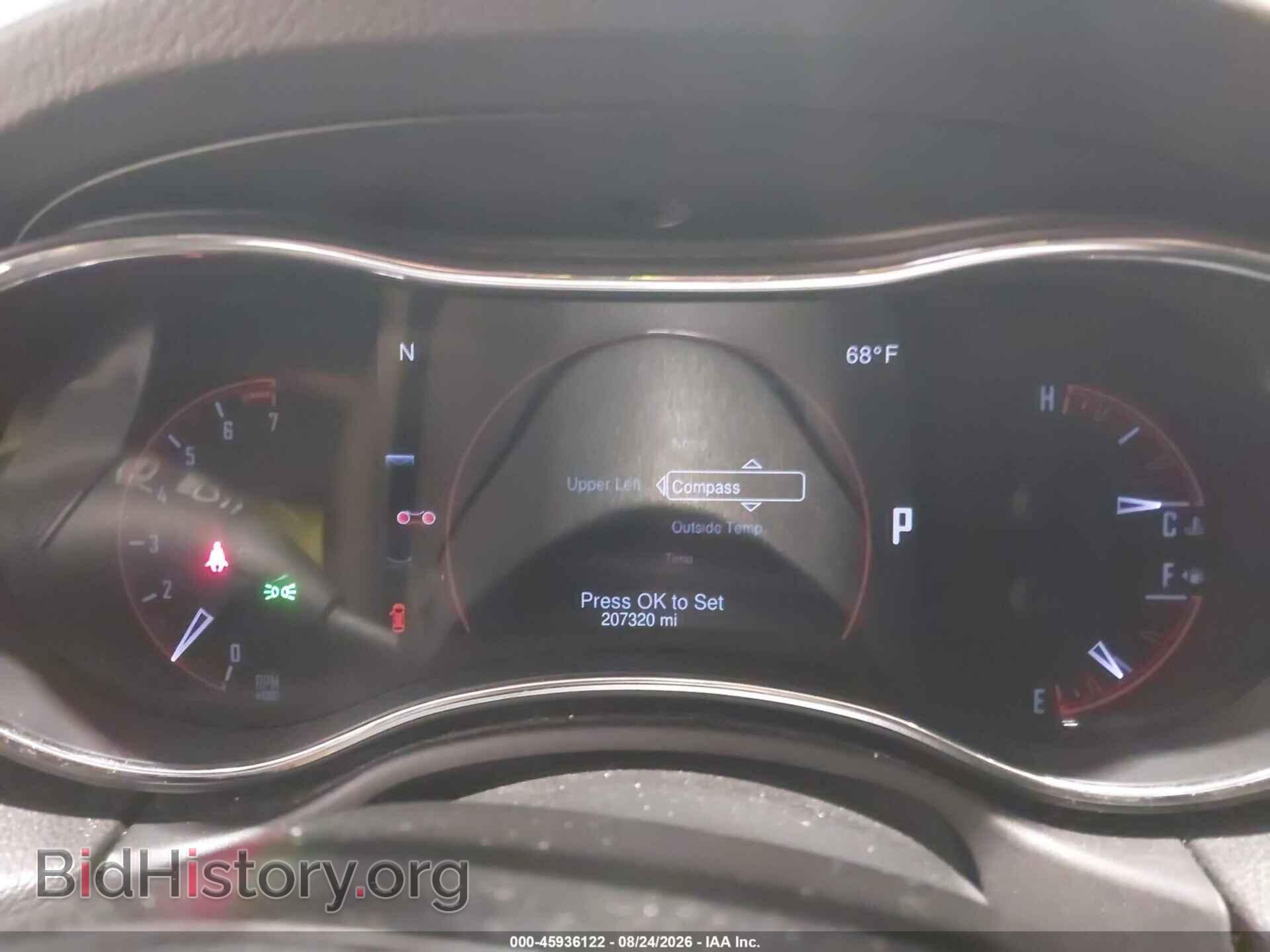 2014 DODGE DURANGO - VIN: 1C4RDJEGXEC306863 - Photo 7