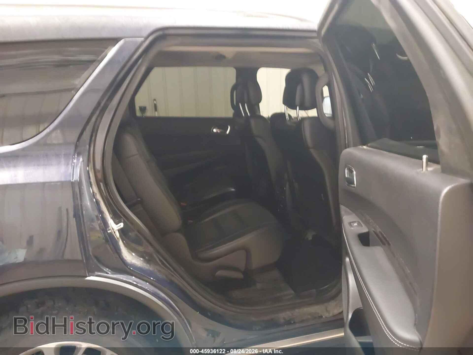 2014 DODGE DURANGO - VIN: 1C4RDJEGXEC306863 - Photo 8