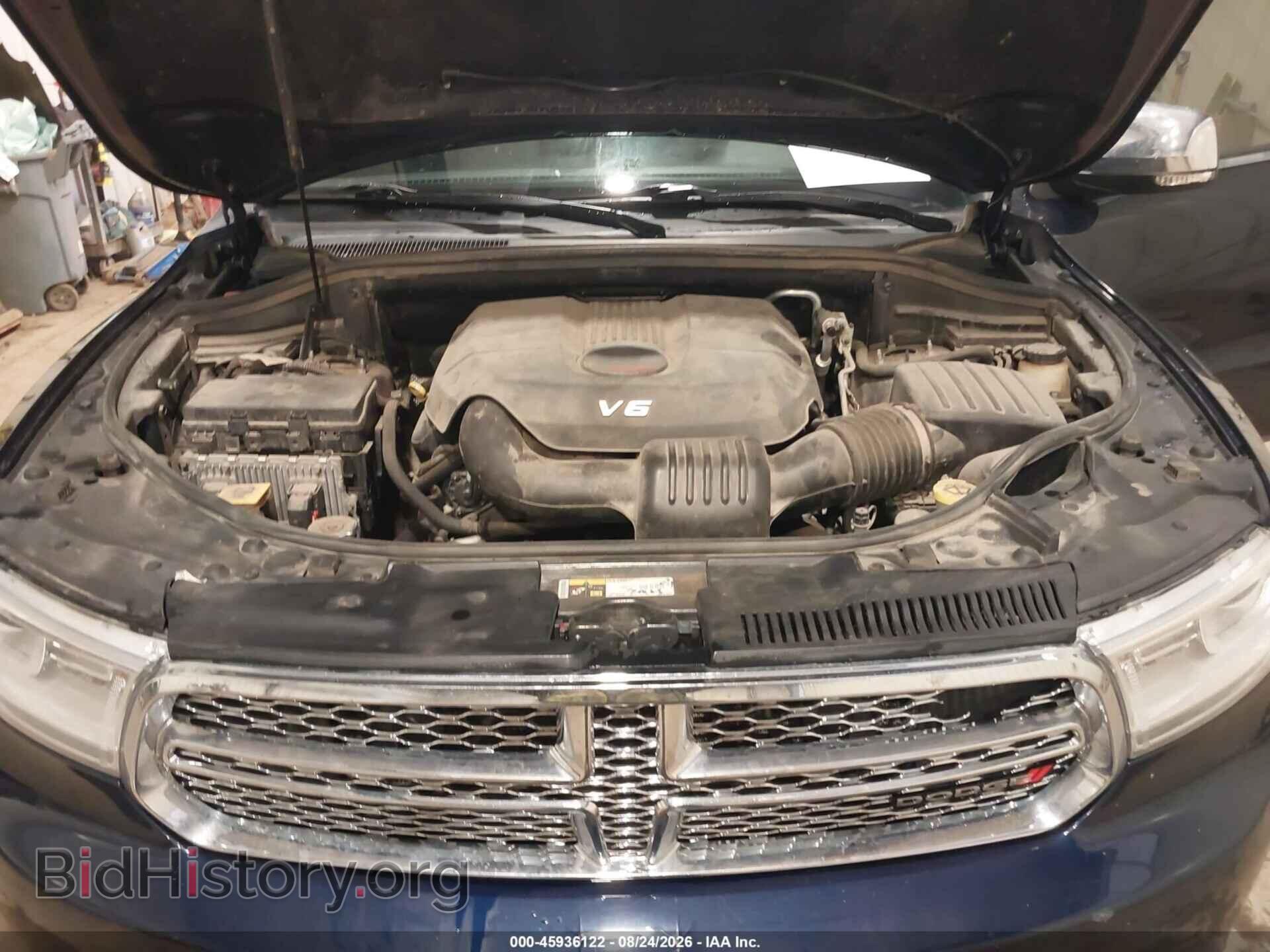 2014 DODGE DURANGO - VIN: 1C4RDJEGXEC306863 - Photo 10