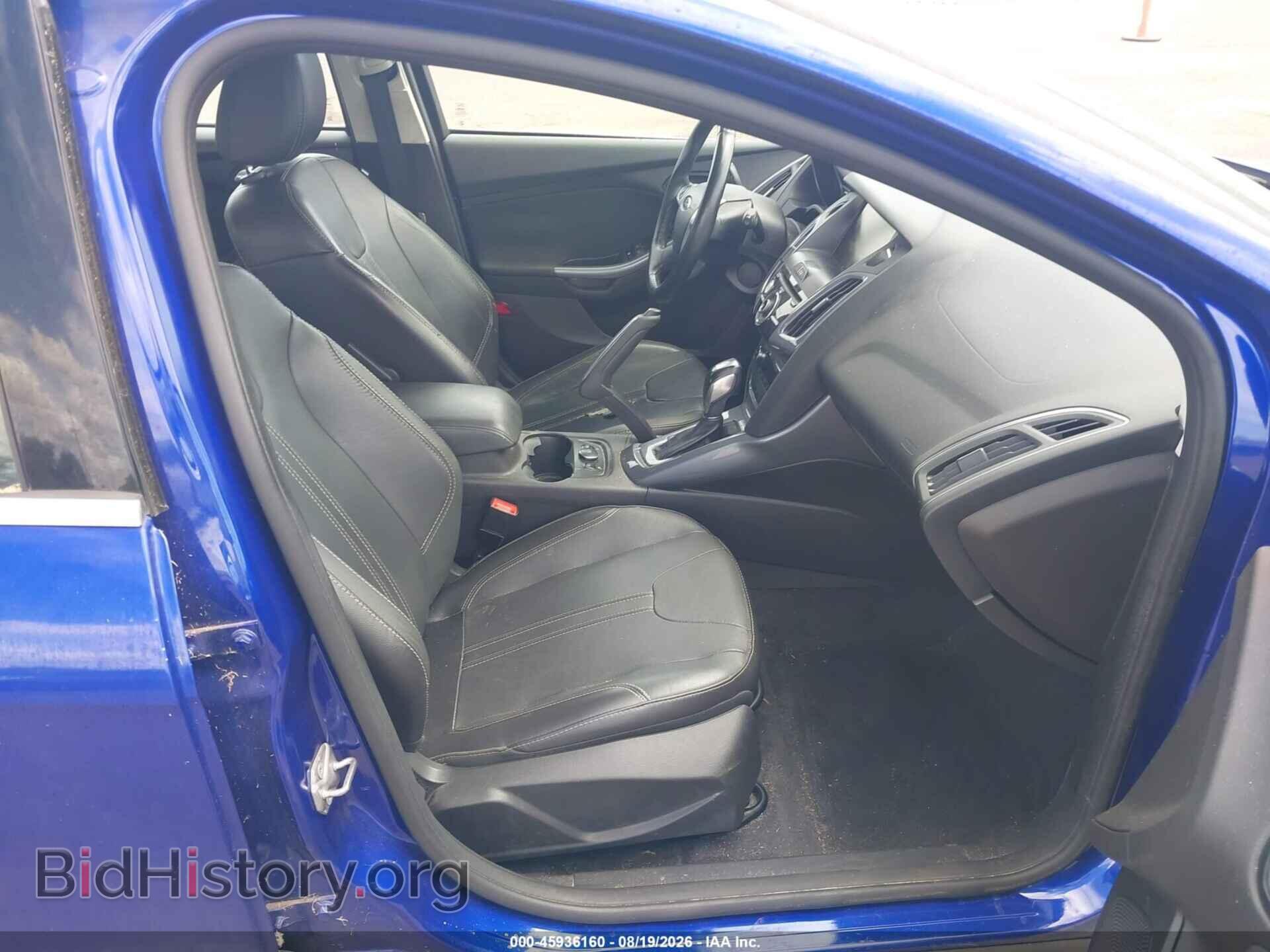 2014 FORD FOCUS - VIN: 1FADP3N21EL123942 - Фото 5