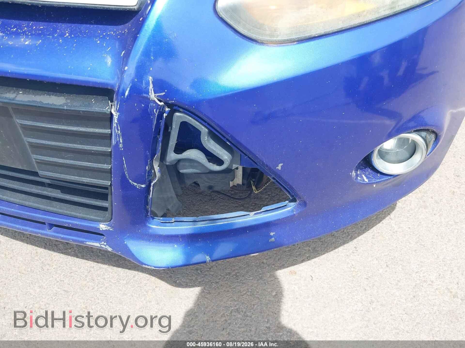 2014 FORD FOCUS - VIN: 1FADP3N21EL123942 - Фото 6
