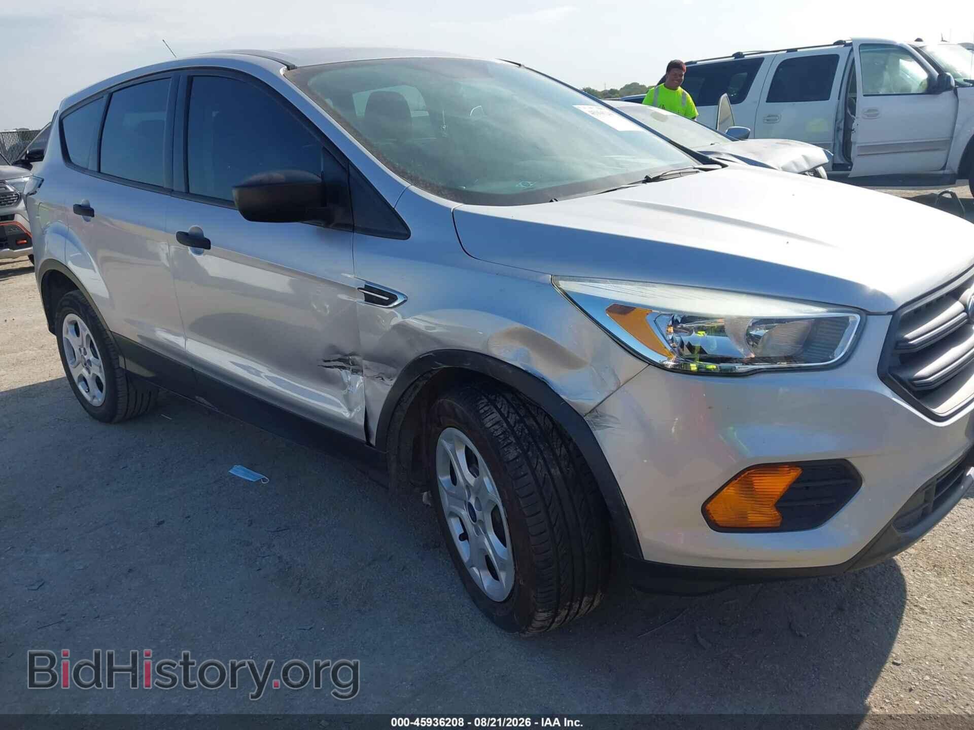 2017 FORD ESCAPE - VIN: 1FMCU0F75HUE25994 - Photo 6