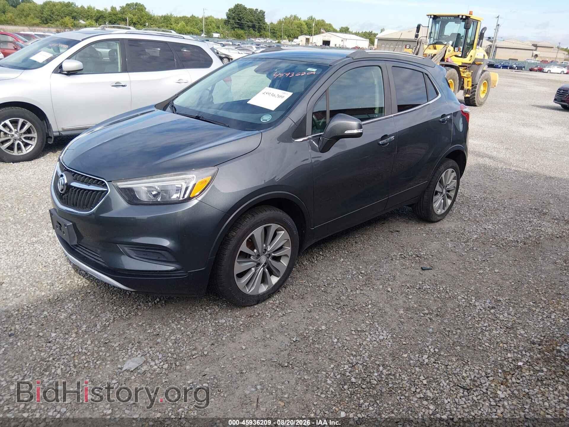 2017 BUICK ENCORE - VIN: KL4CJASB1HB170506 - Photo 2