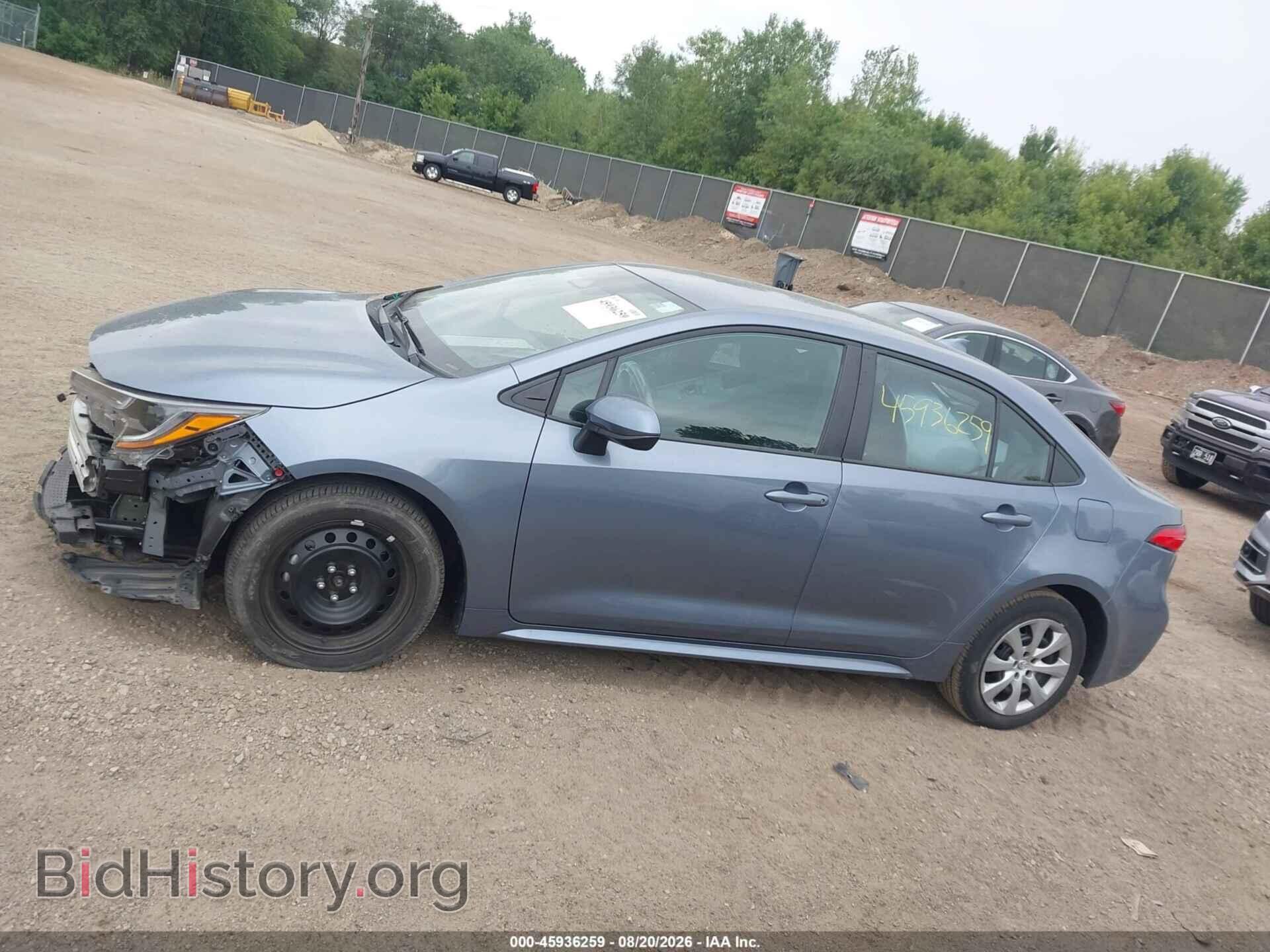 2025 TOYOTA COROLLA - VIN: 5YFB4MDE8SP279975 - Фото 14