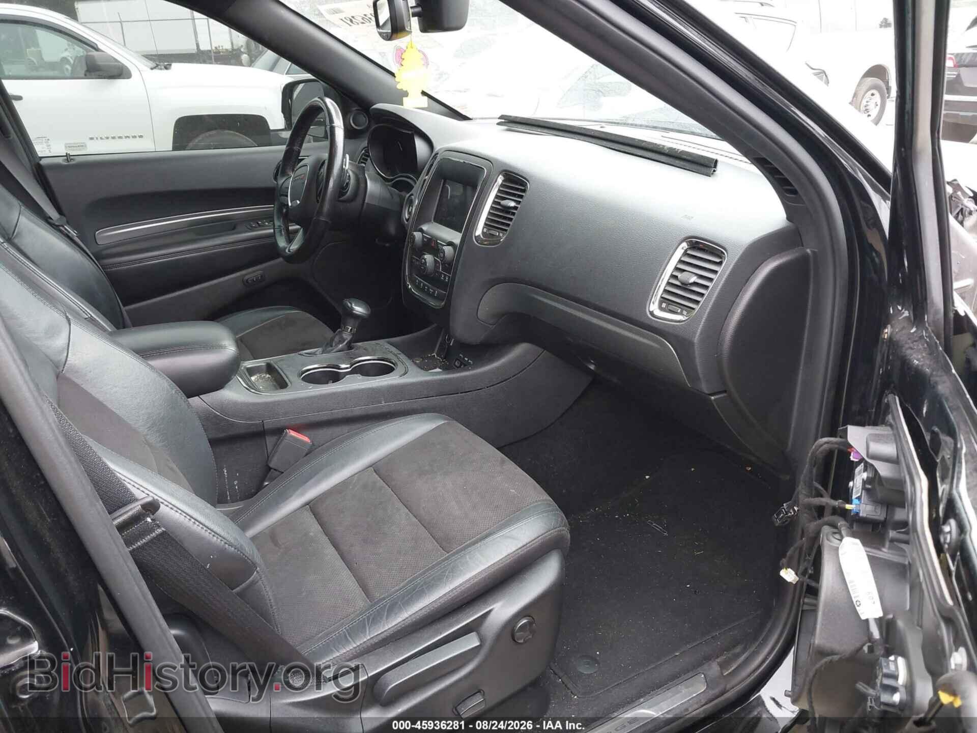 2020 DODGE DURANGO - VIN: 1C4RDJDG8LC286157 - Фото 5