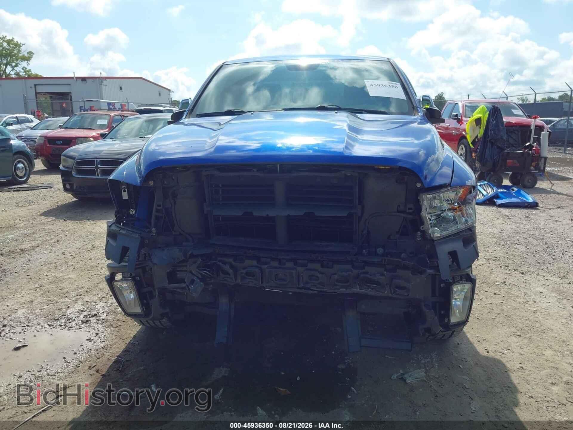 2018 RAM 1500 - VIN: 1C6RR6FT2JS119831 - Photo 6