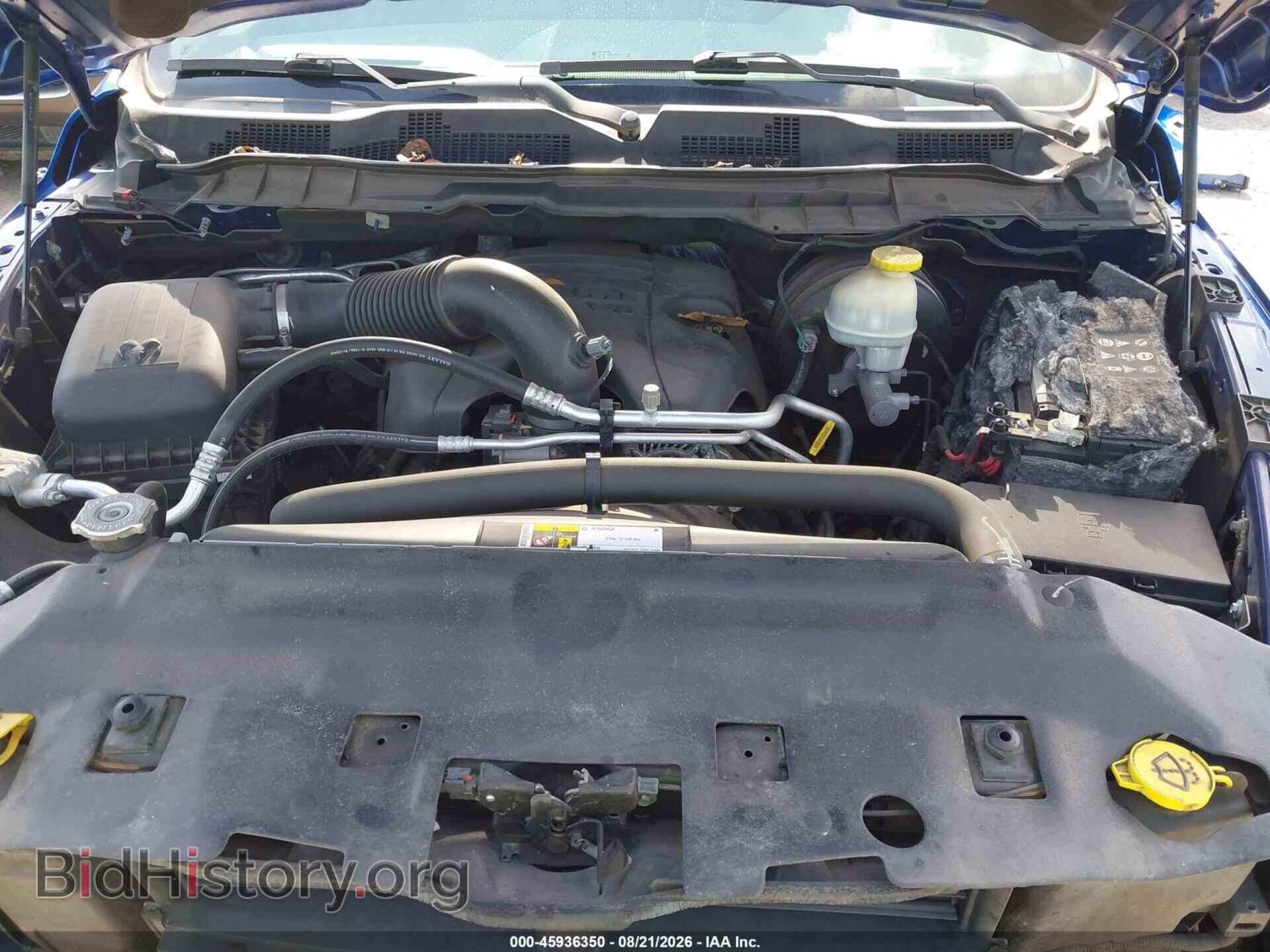 2018 RAM 1500 - VIN: 1C6RR6FT2JS119831 - Photo 10