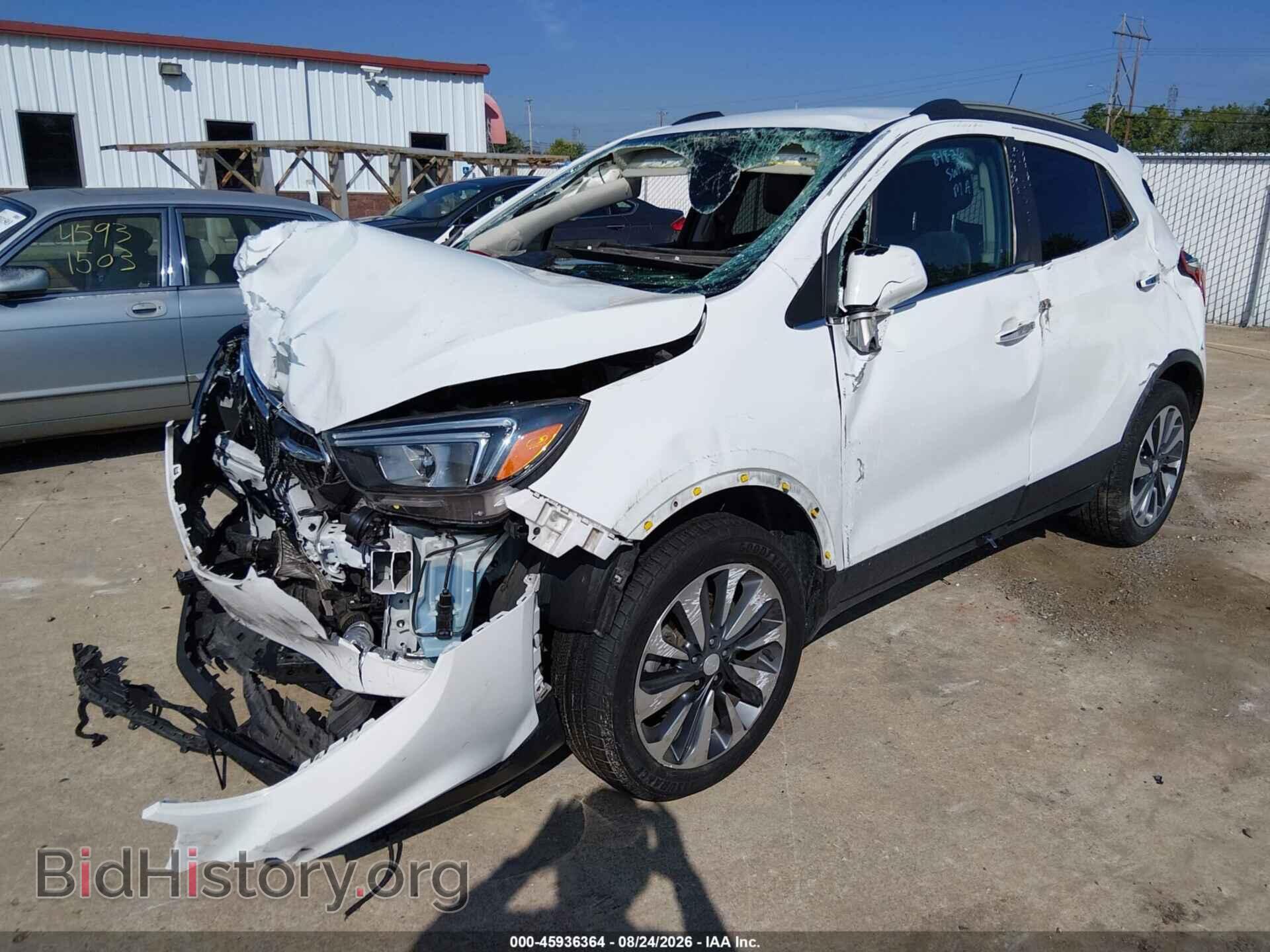 Photo KL4CJESM0NB526674 - BUICK ENCORE 2022
