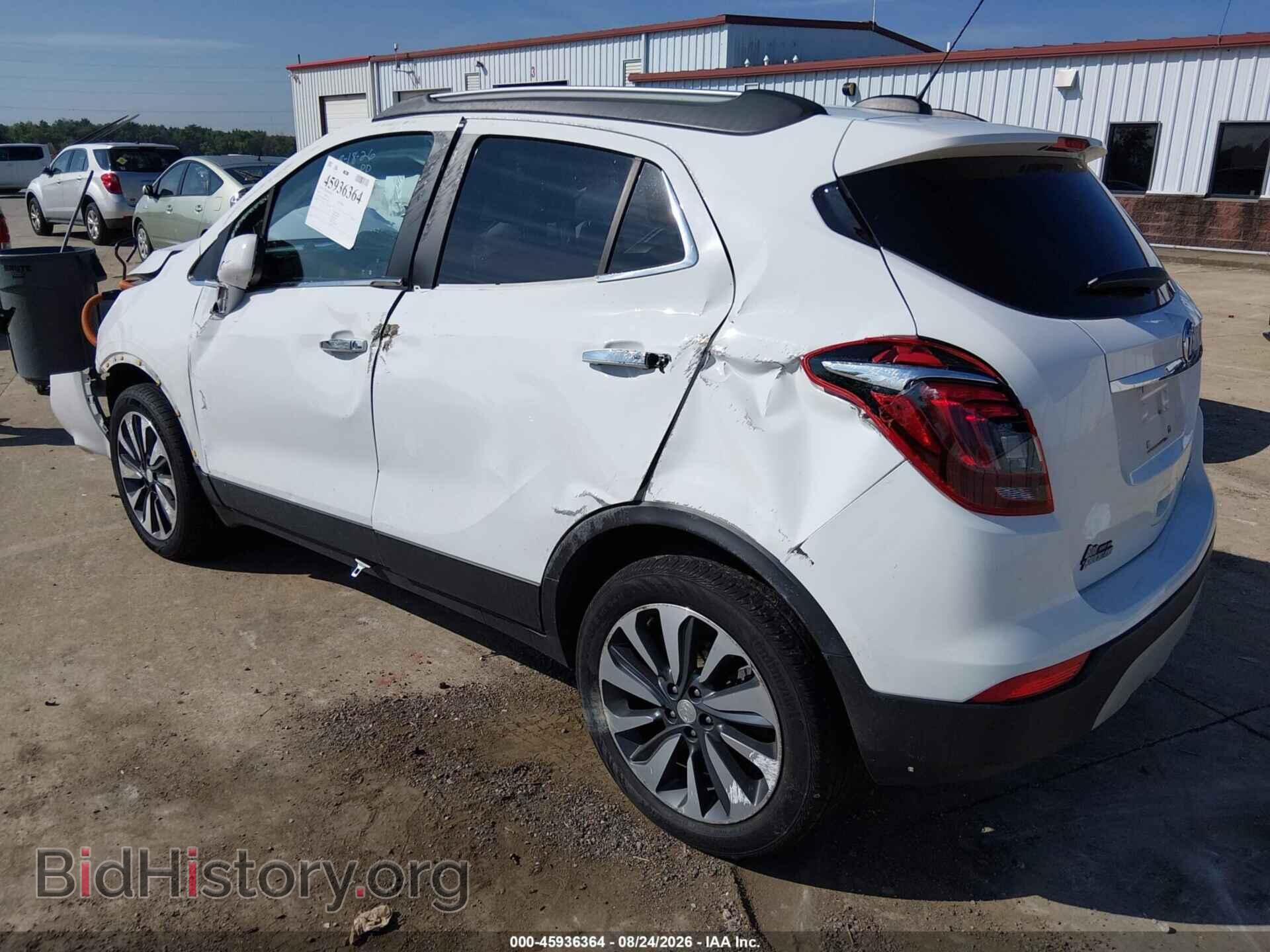 2022 BUICK ENCORE - VIN: KL4CJESM0NB526674 - Photo 2