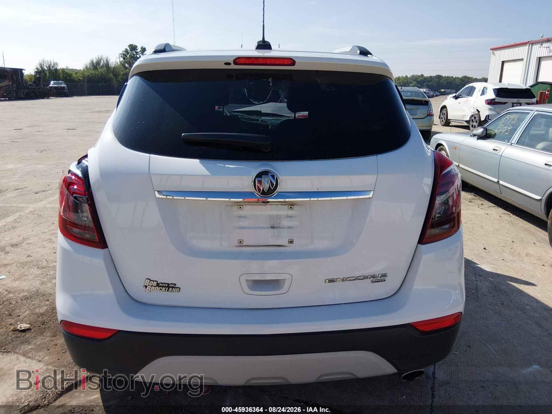 2022 BUICK ENCORE - VIN: KL4CJESM0NB526674 - Photo 11