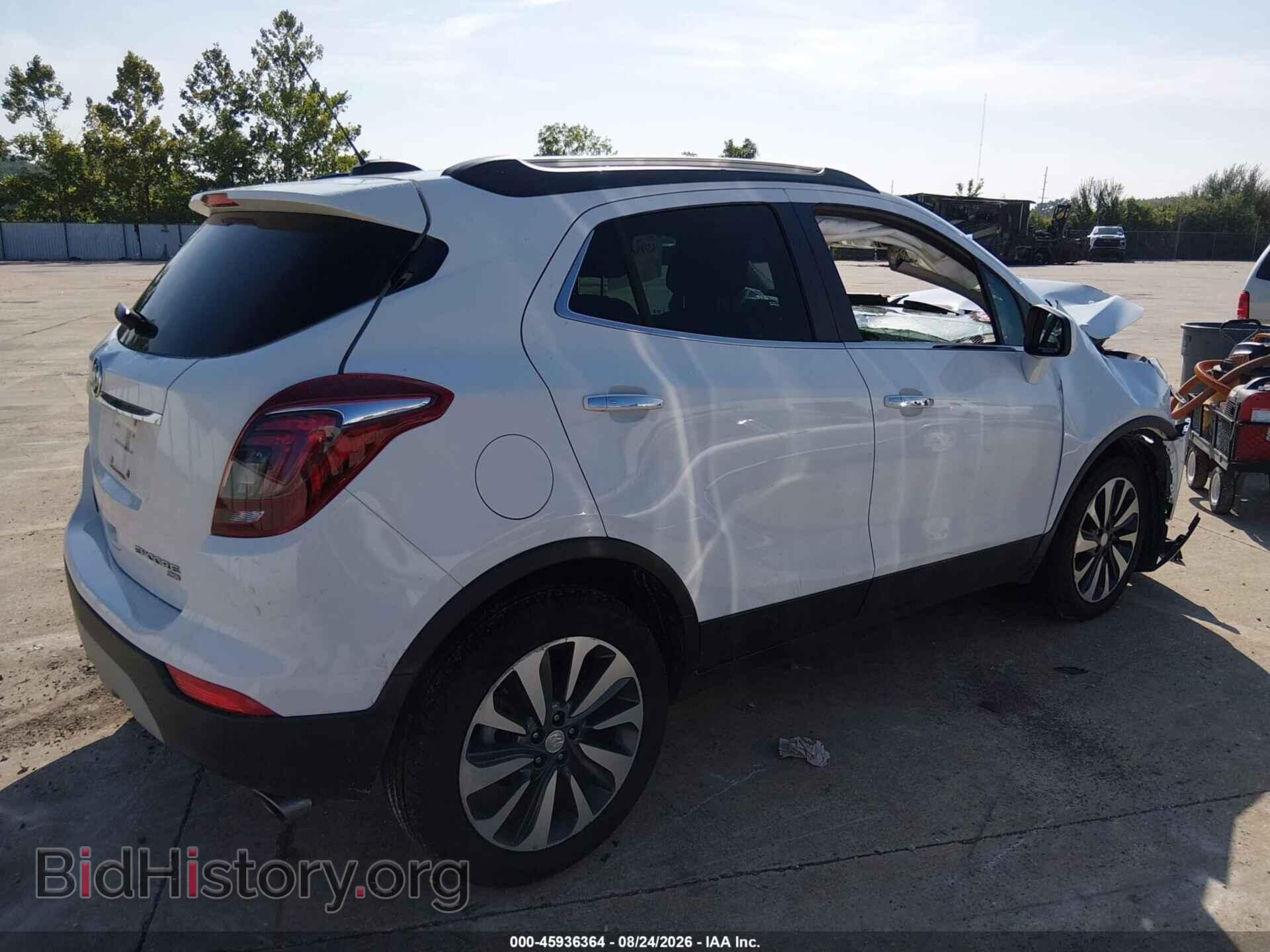 2022 BUICK ENCORE - VIN: KL4CJESM0NB526674 - Photo 3