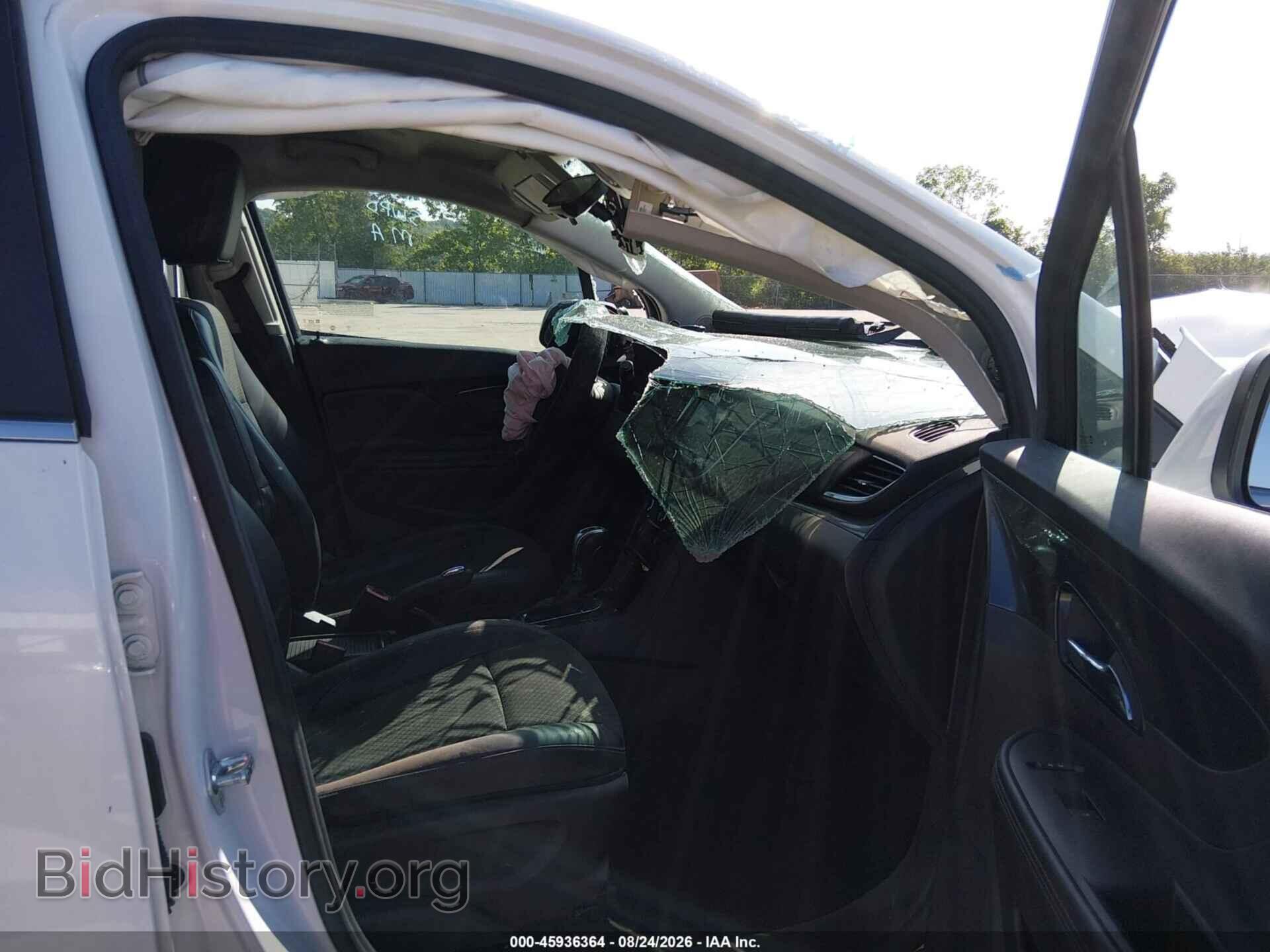 2022 BUICK ENCORE - VIN: KL4CJESM0NB526674 - Photo 4