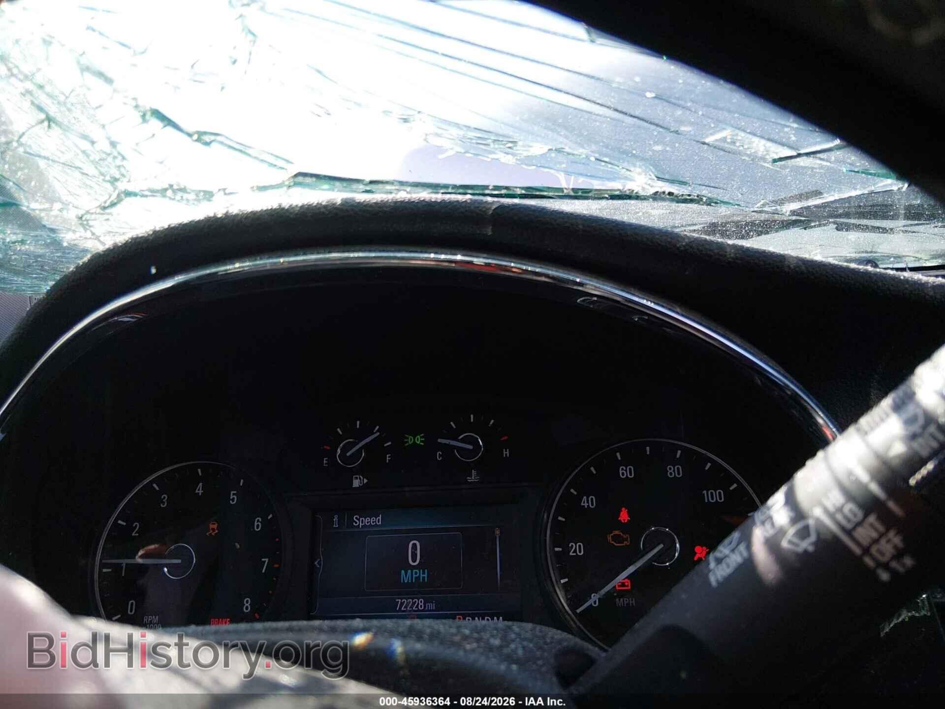 2022 BUICK ENCORE - VIN: KL4CJESM0NB526674 - Photo 5